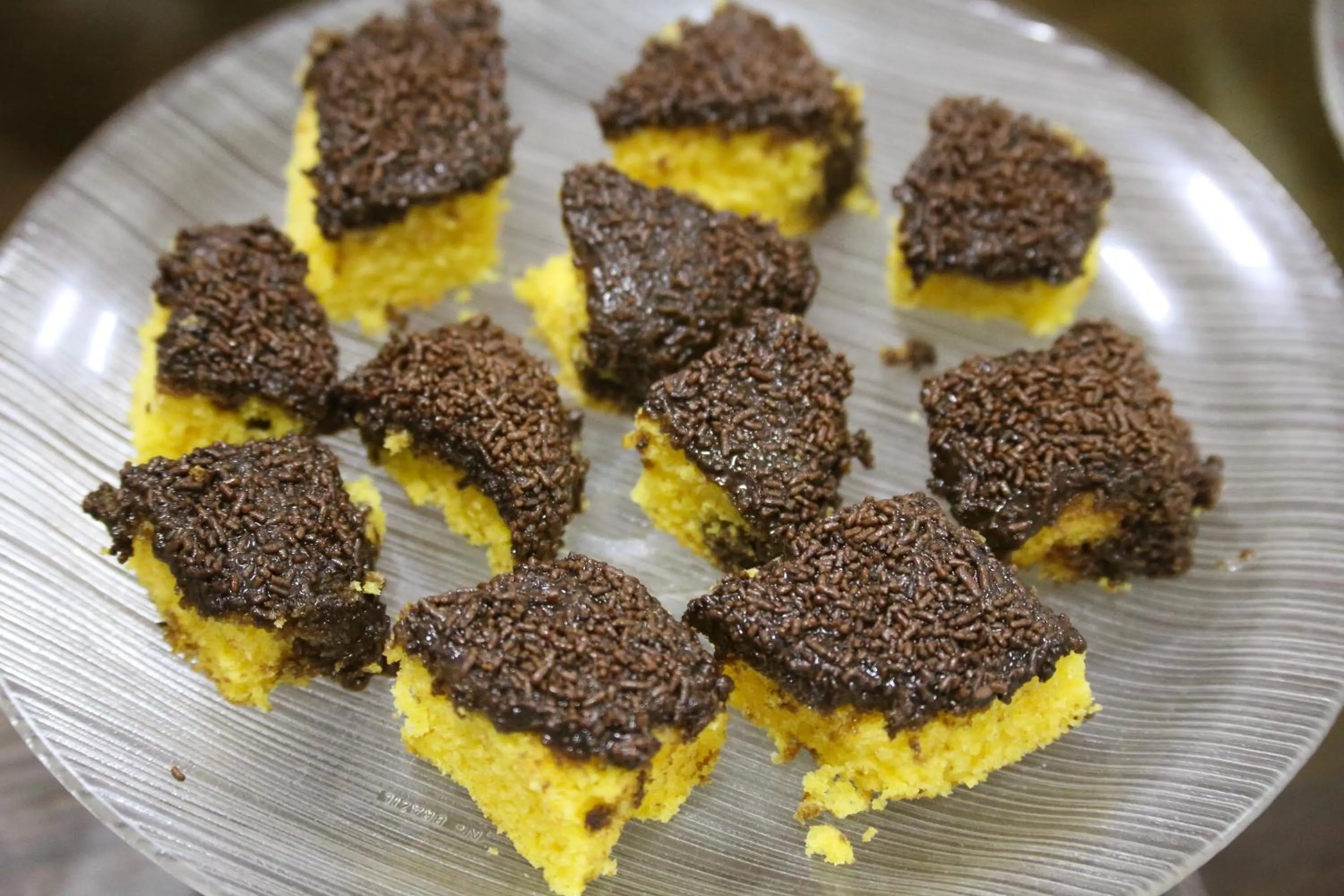 Breakfast in Pousada Água Eterna