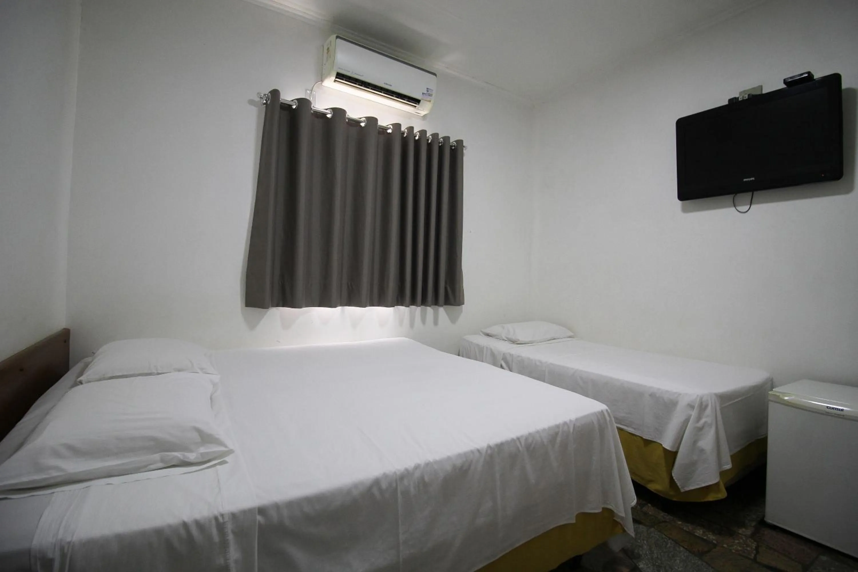 Bedroom, Bed in Pousada Água Eterna