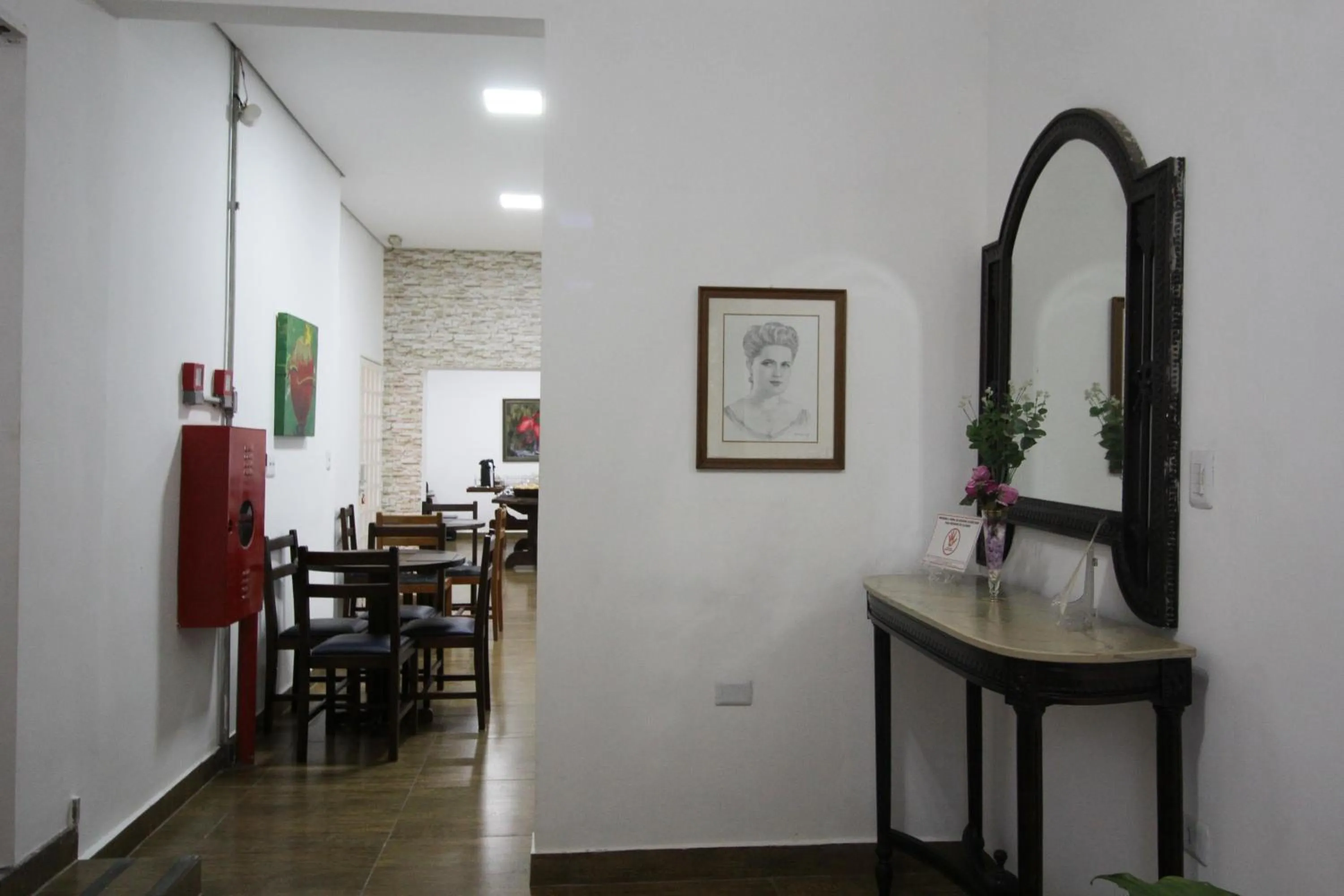 Breakfast in Pousada Água Eterna