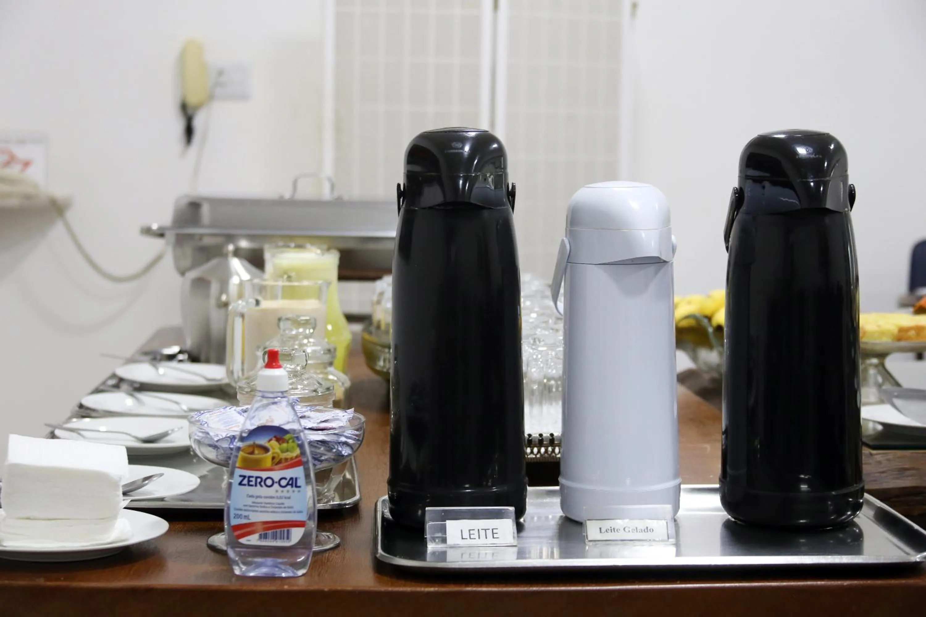 Breakfast in Pousada Água Eterna