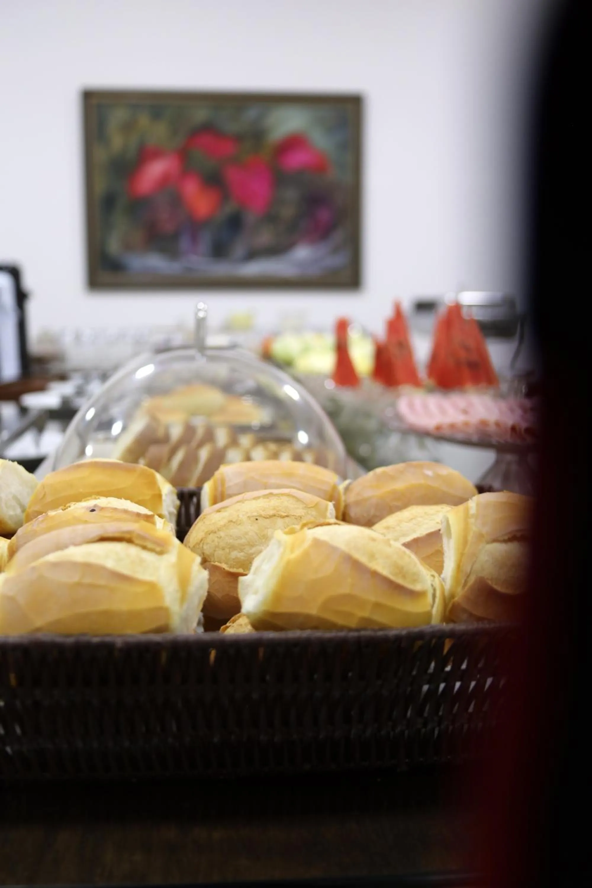 Breakfast in Pousada Água Eterna