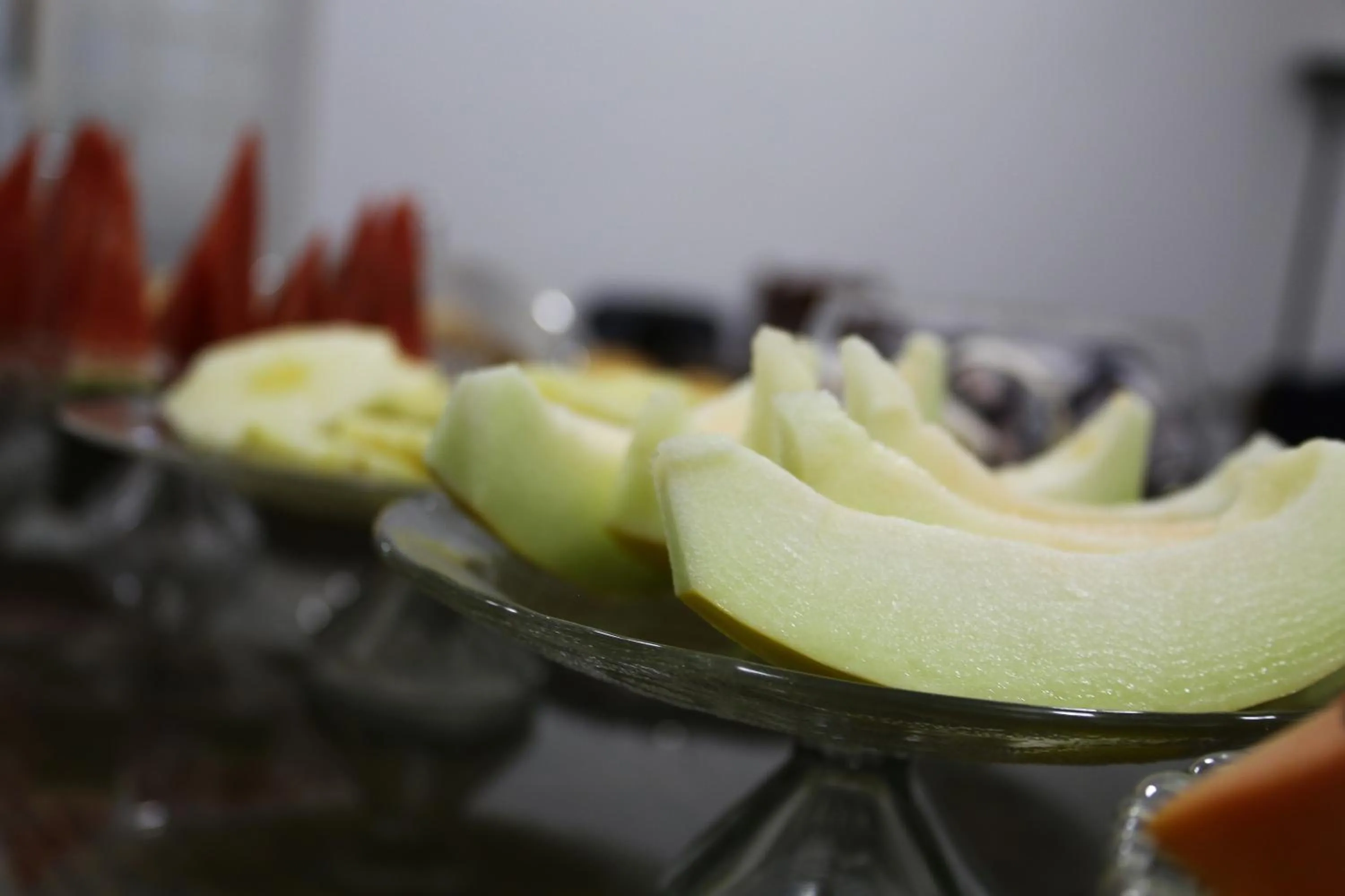 Breakfast in Pousada Água Eterna