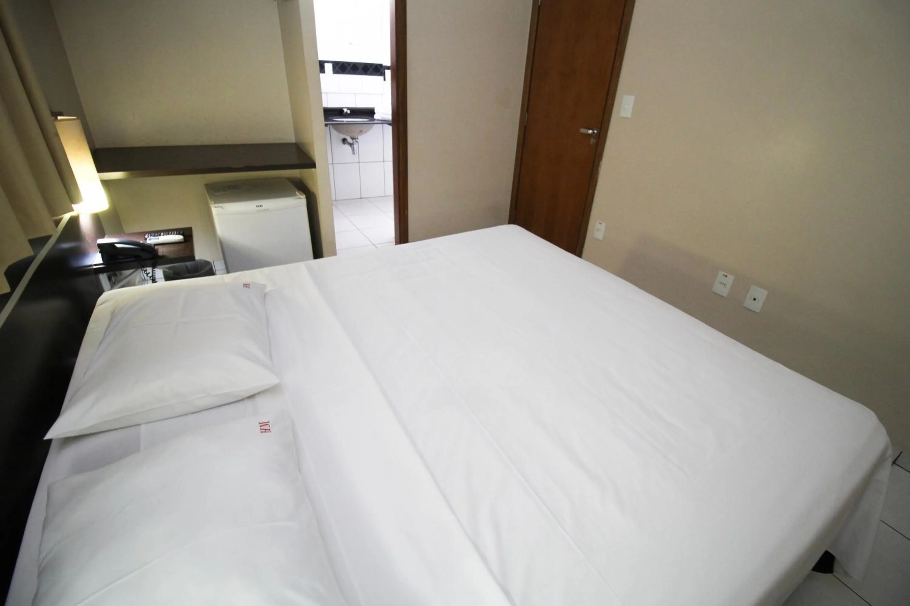 Bedroom, Bed in Pousada Água Eterna