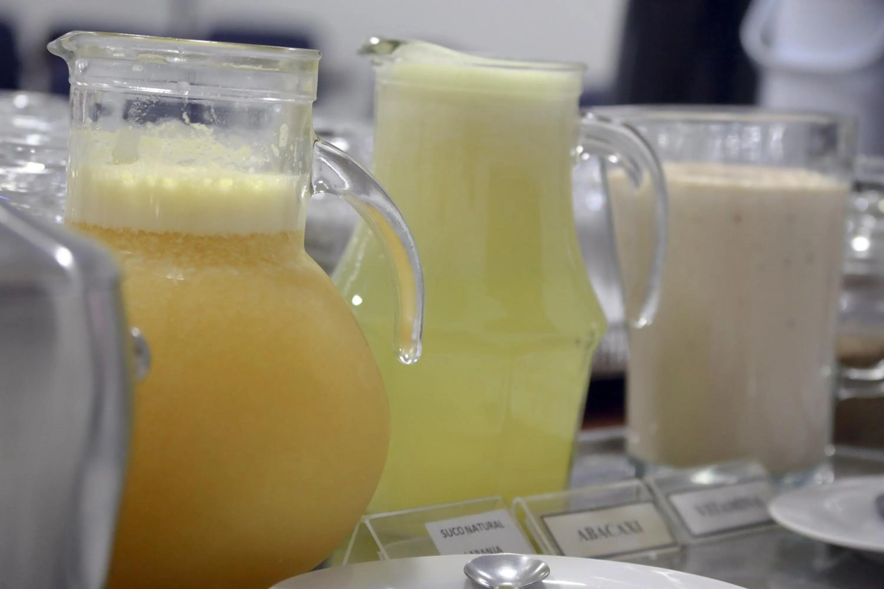 Breakfast in Pousada Água Eterna