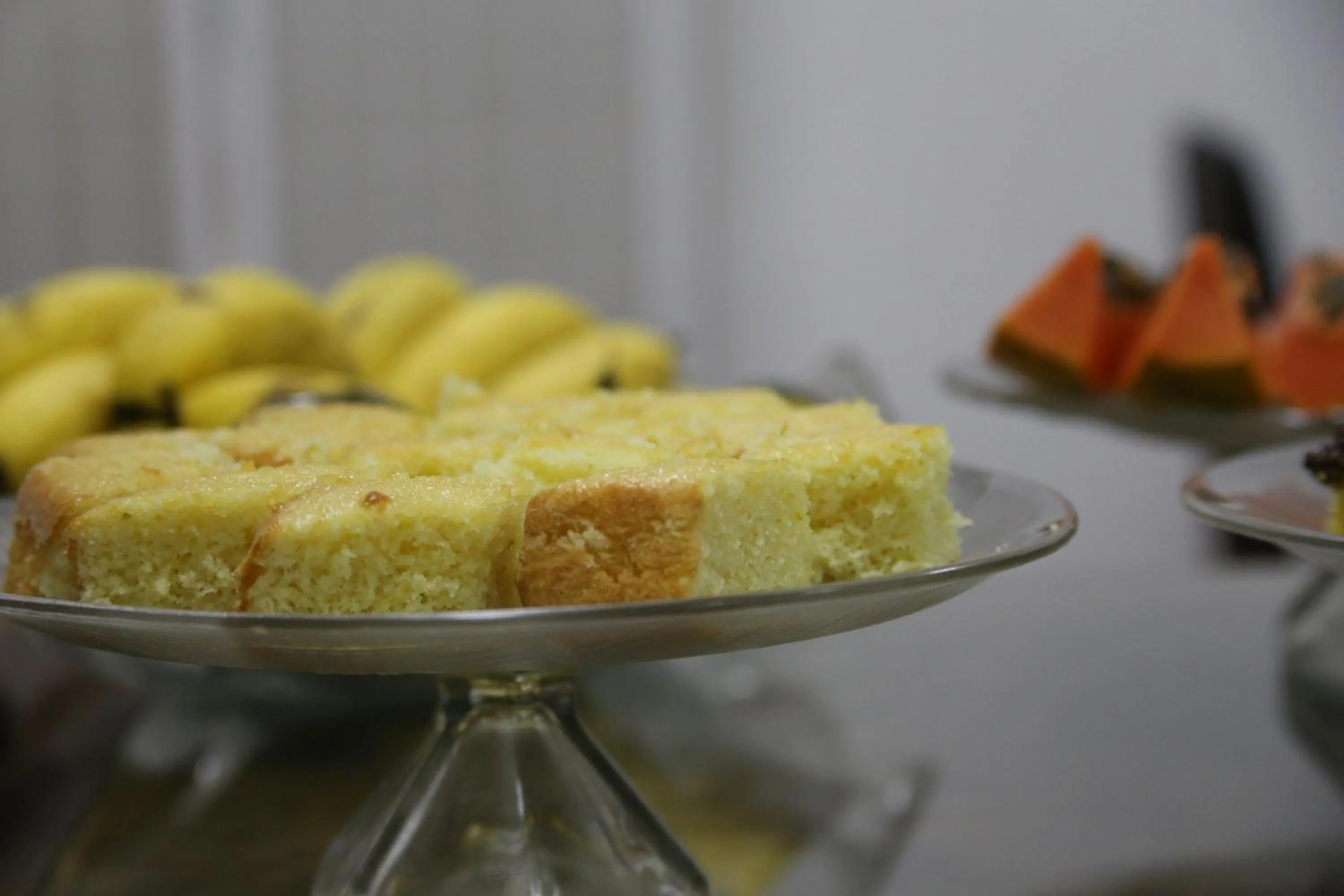 Breakfast in Pousada Água Eterna