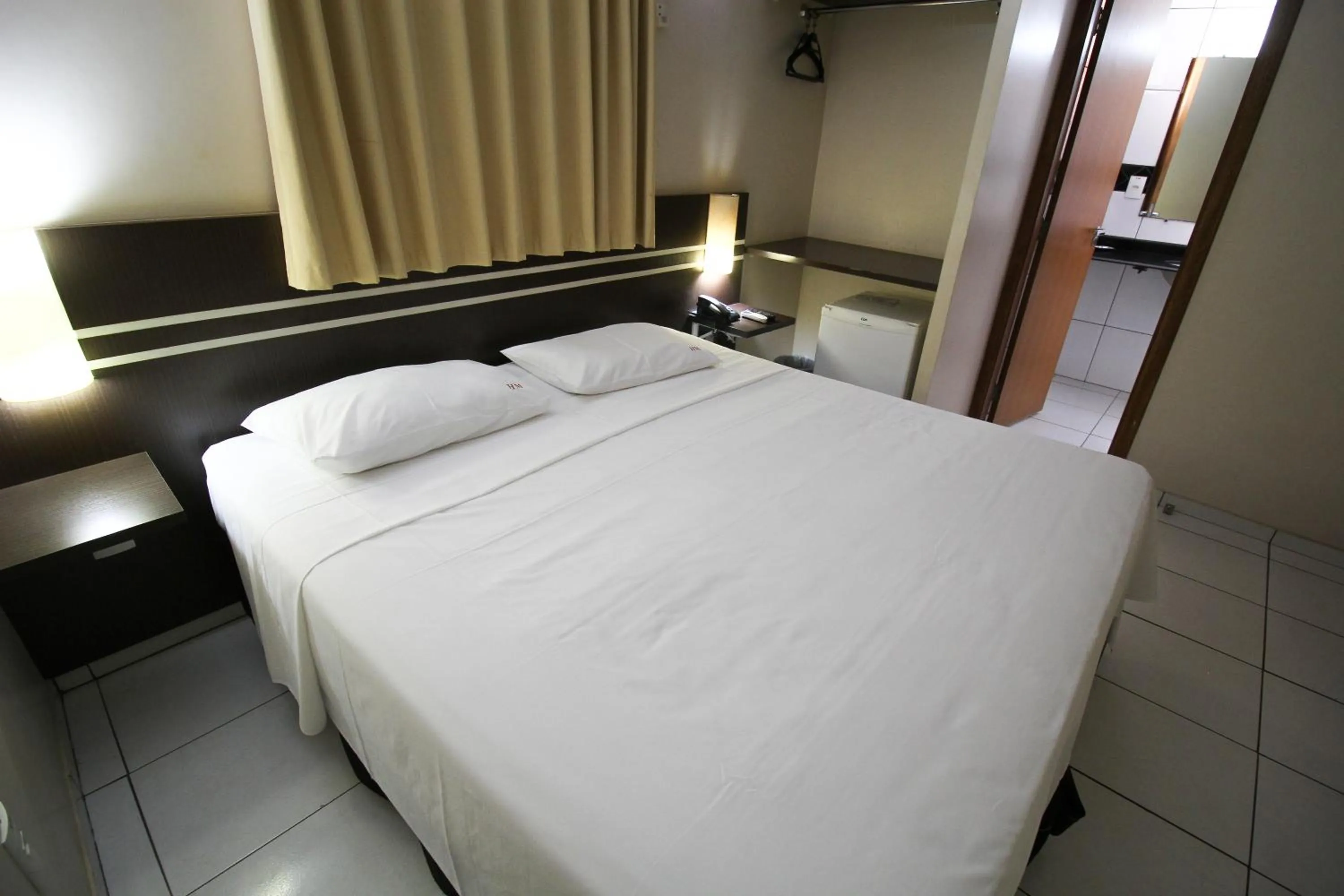 Bedroom, Bed in Pousada Água Eterna