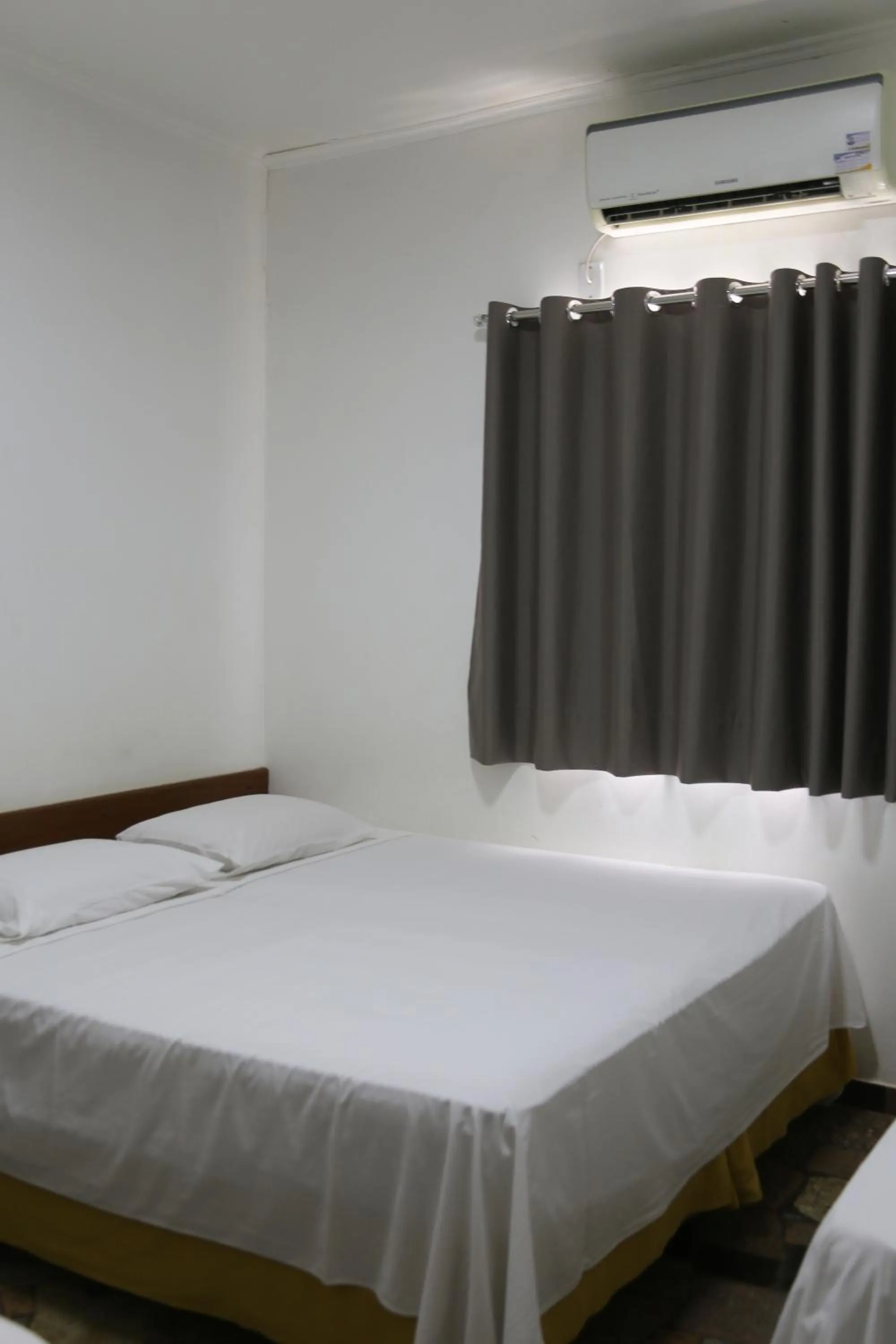 Bedroom, Bed in Pousada Água Eterna