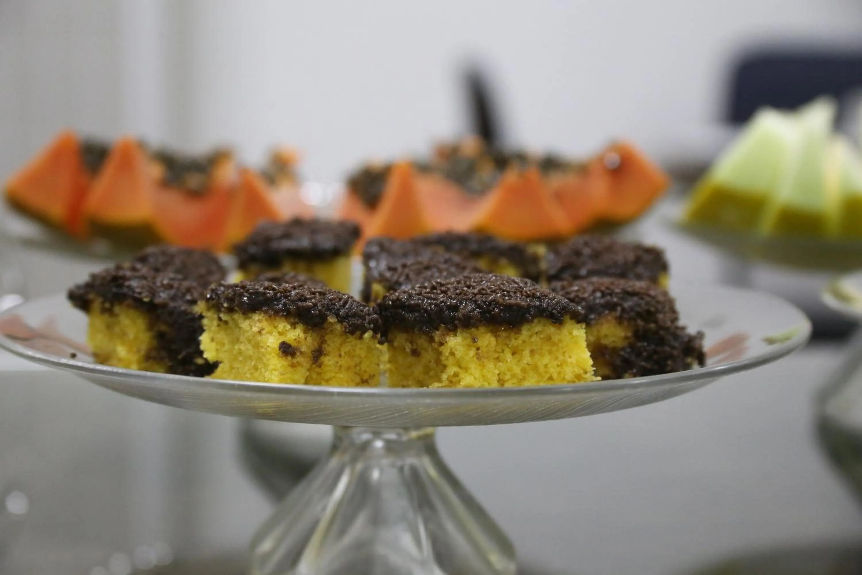 Breakfast in Pousada Água Eterna