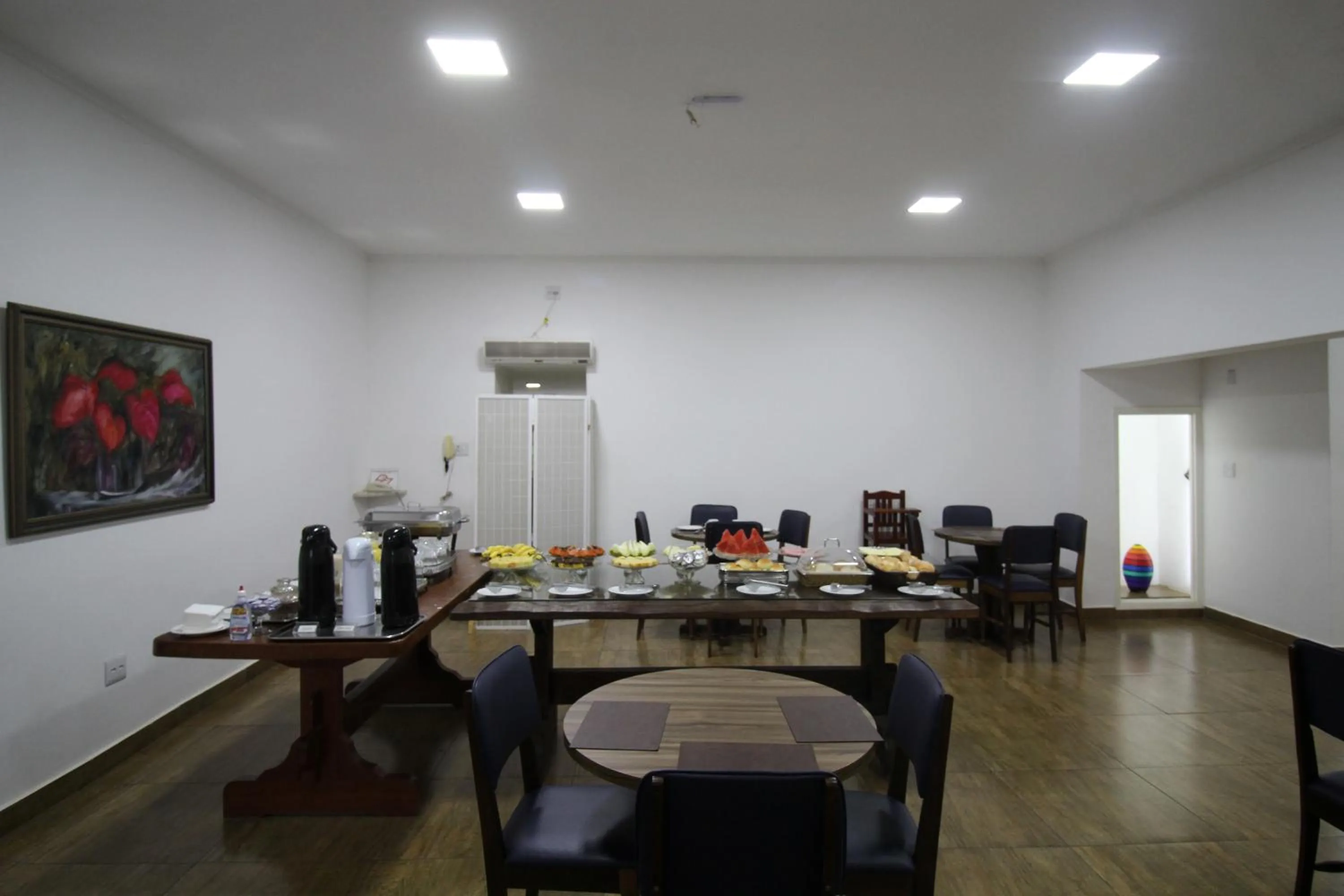 Breakfast in Pousada Água Eterna