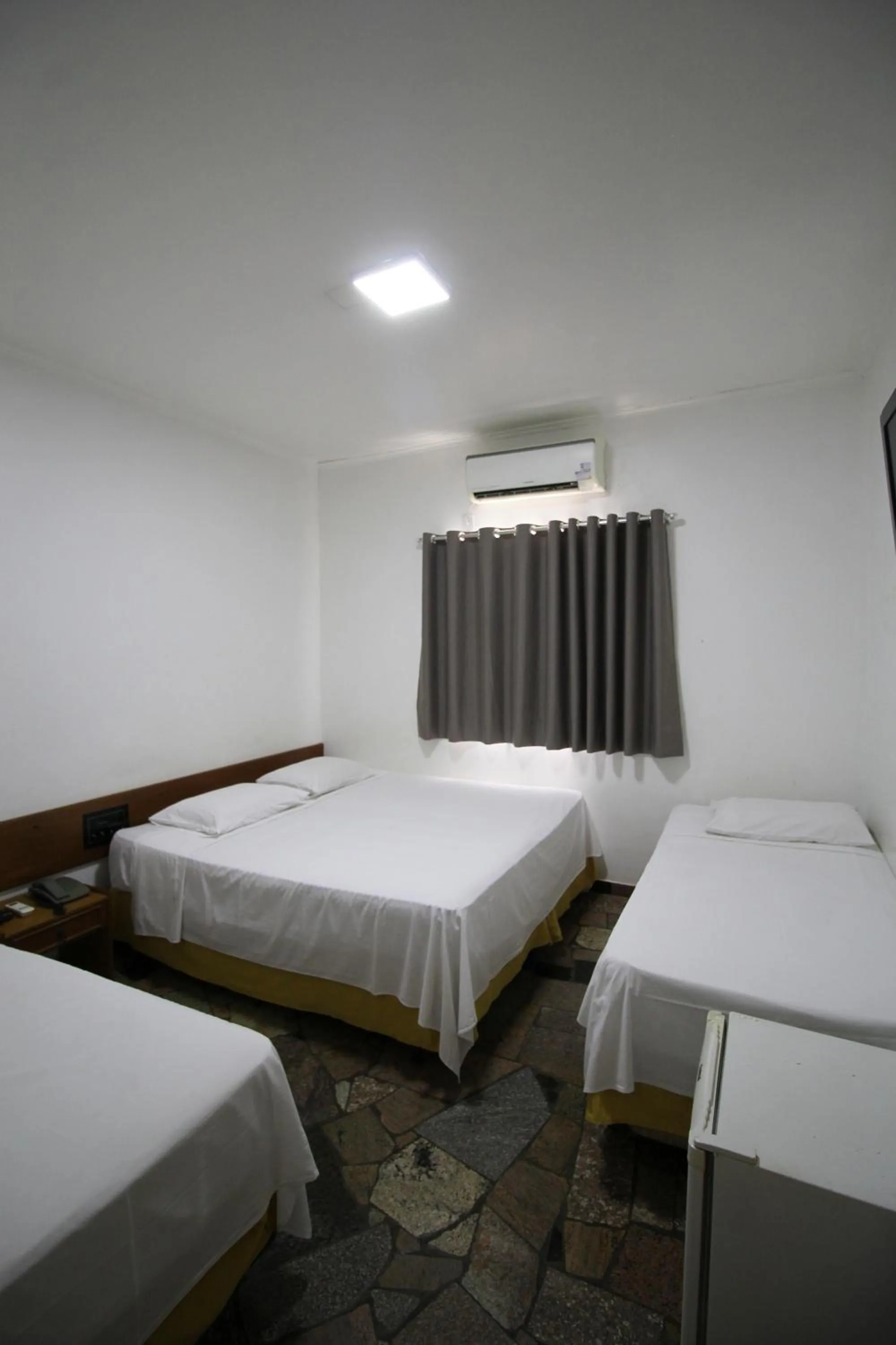 Bedroom, Bed in Pousada Água Eterna