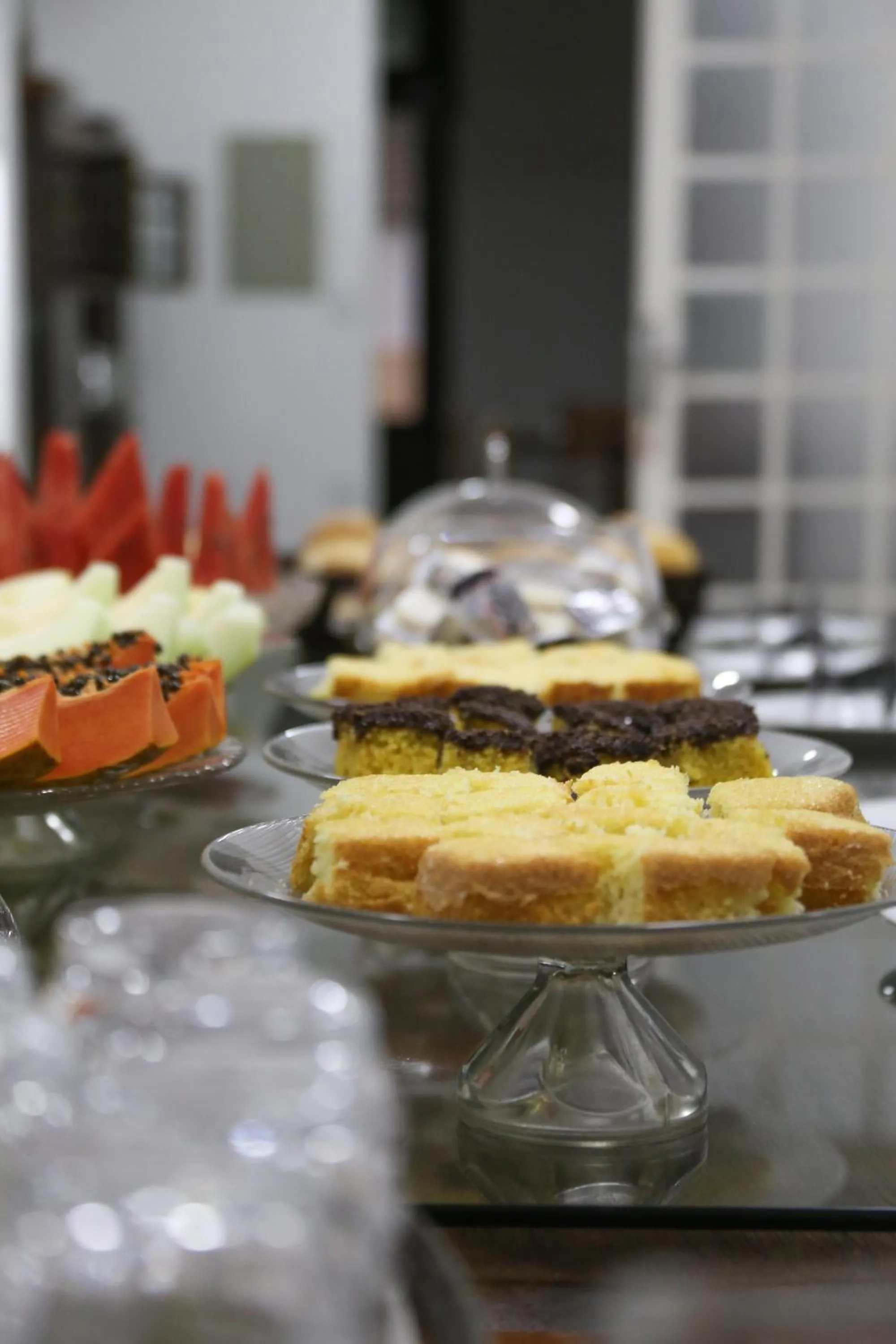 Breakfast in Pousada Água Eterna