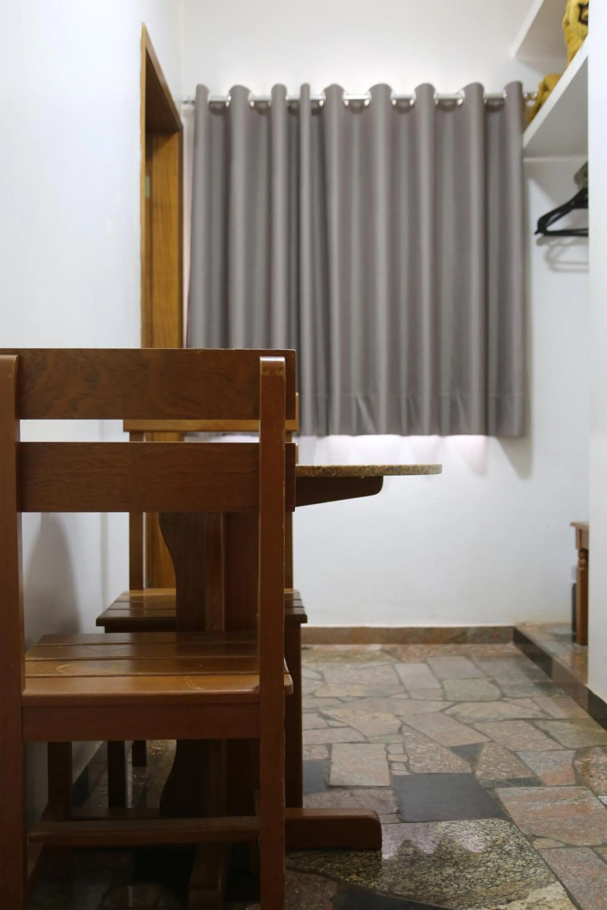 Bedroom in Pousada Água Eterna