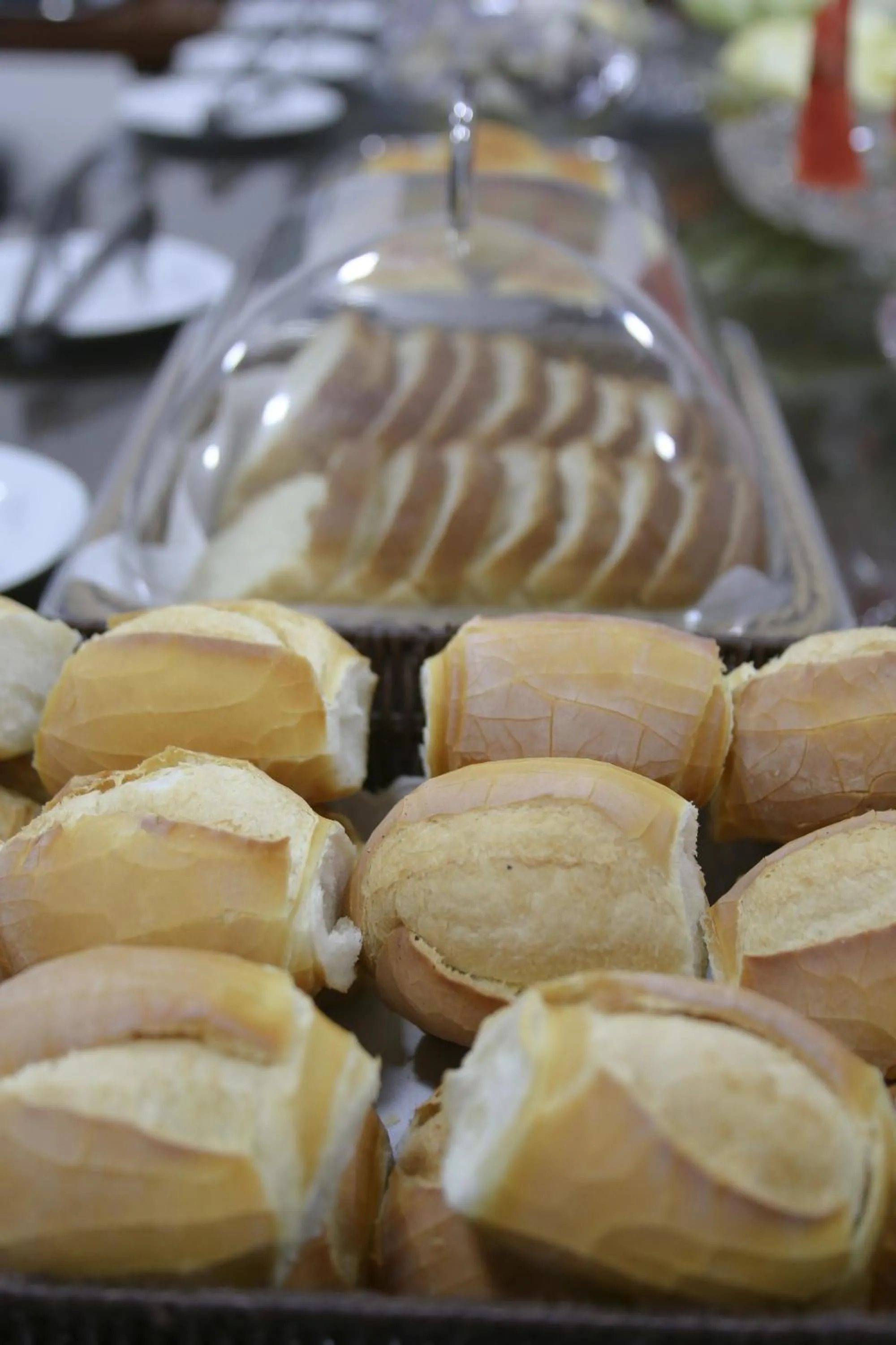 Breakfast in Pousada Água Eterna