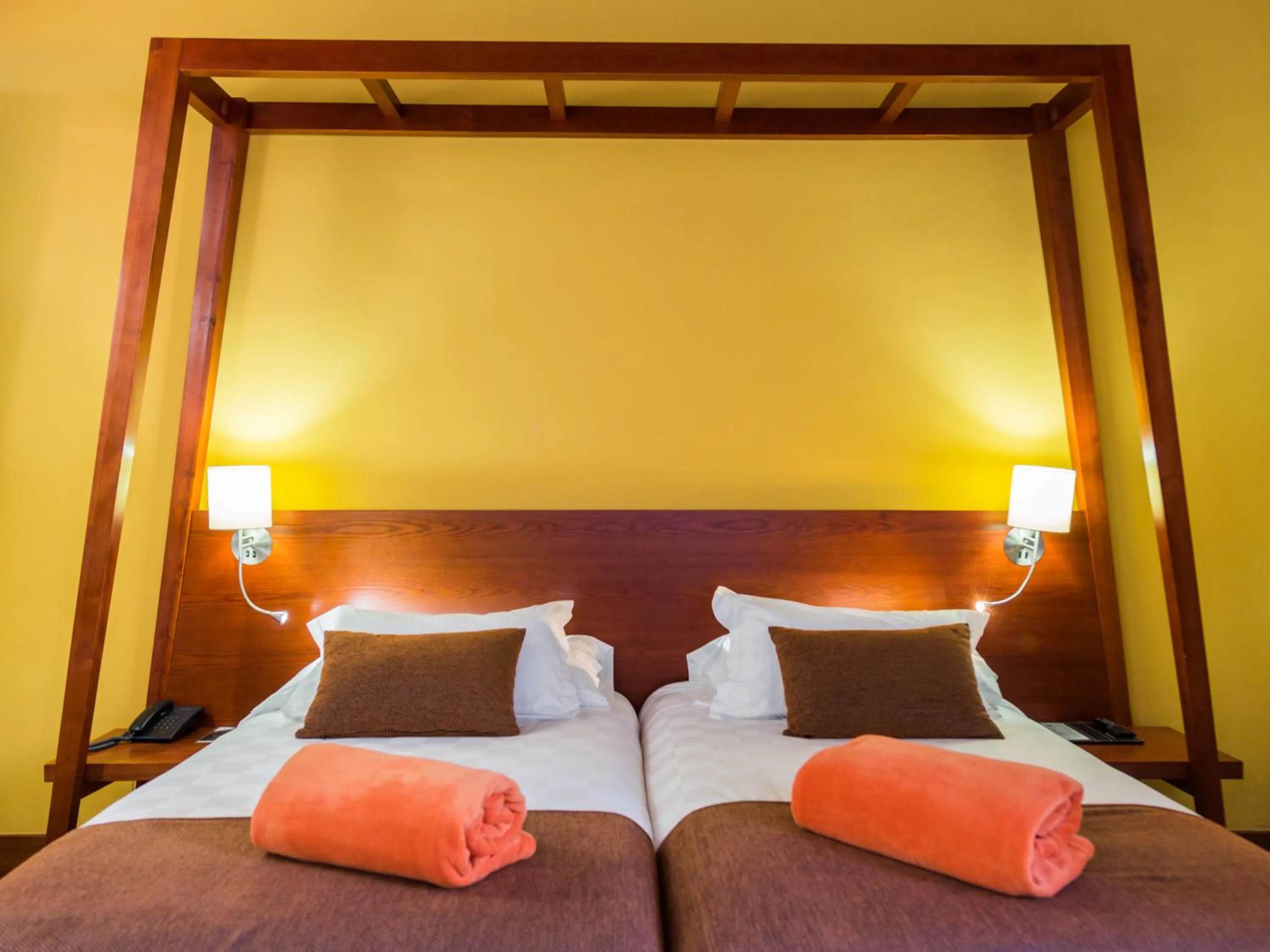 Balcony/Terrace, Bed in La Casona del Patio