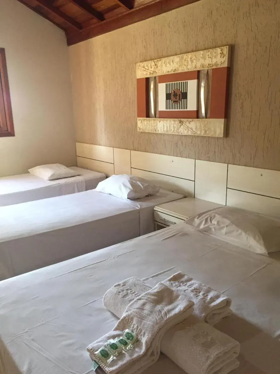 Chalet - single occupancy in Pousada Faruk Chalet - single occupancy in Pousada Faruk