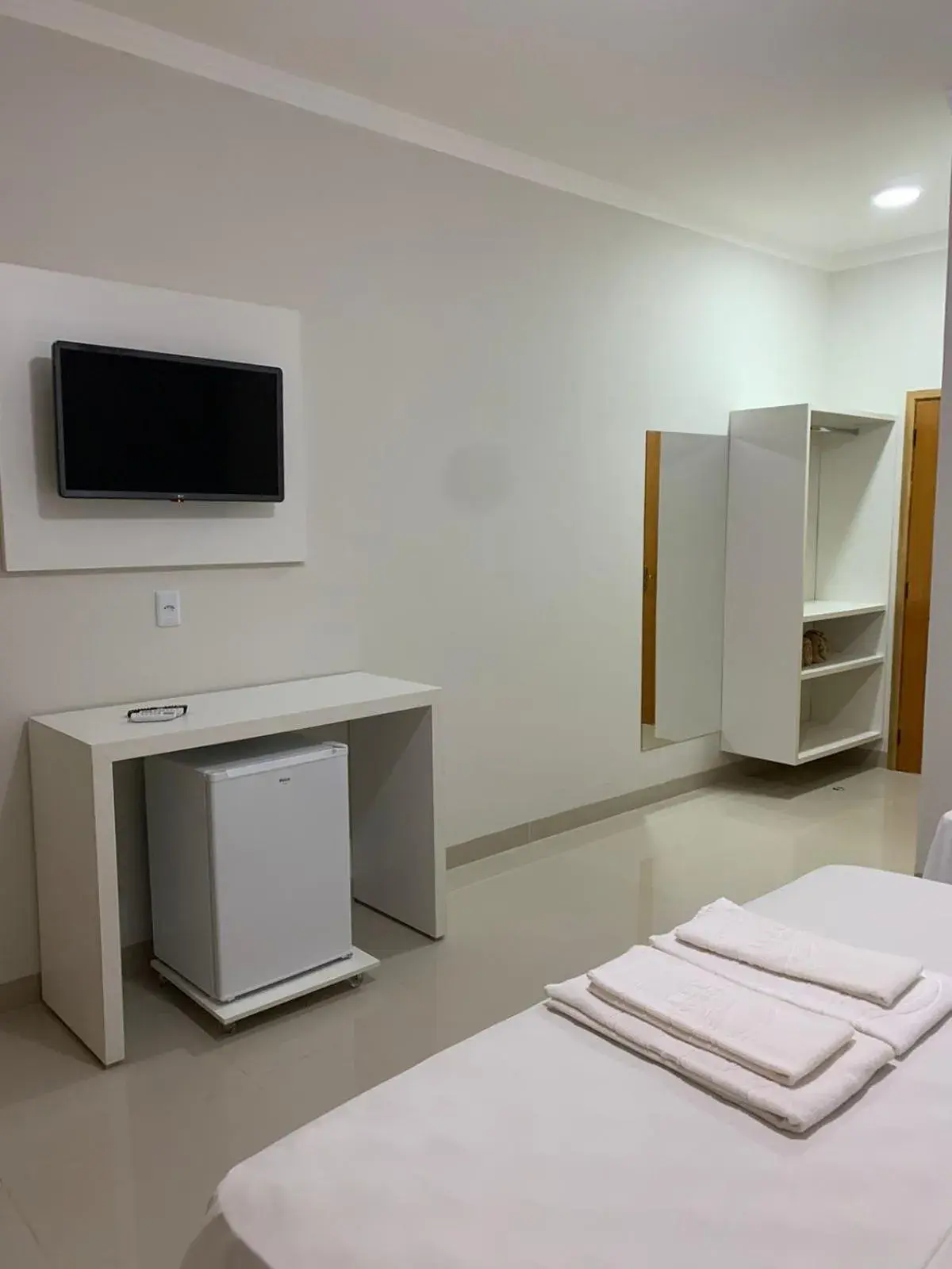 Superior Quadruple Room - single occupancy in Pousada Faruk Superior Quadruple Room - single occupancy in Pousada Faruk