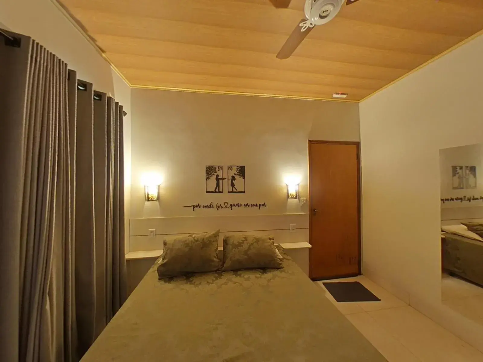 Superior Apartment in Pousada Faruk Superior Apartment in Pousada Faruk