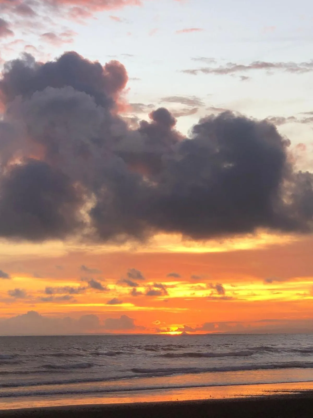 Day in La Sirena Playa Jacó