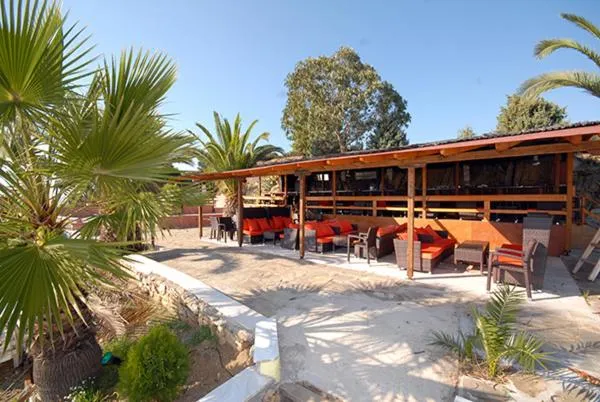 Beach in Porto Kalliali