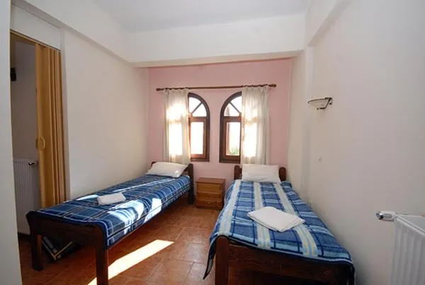 Bed in Porto Kalliali