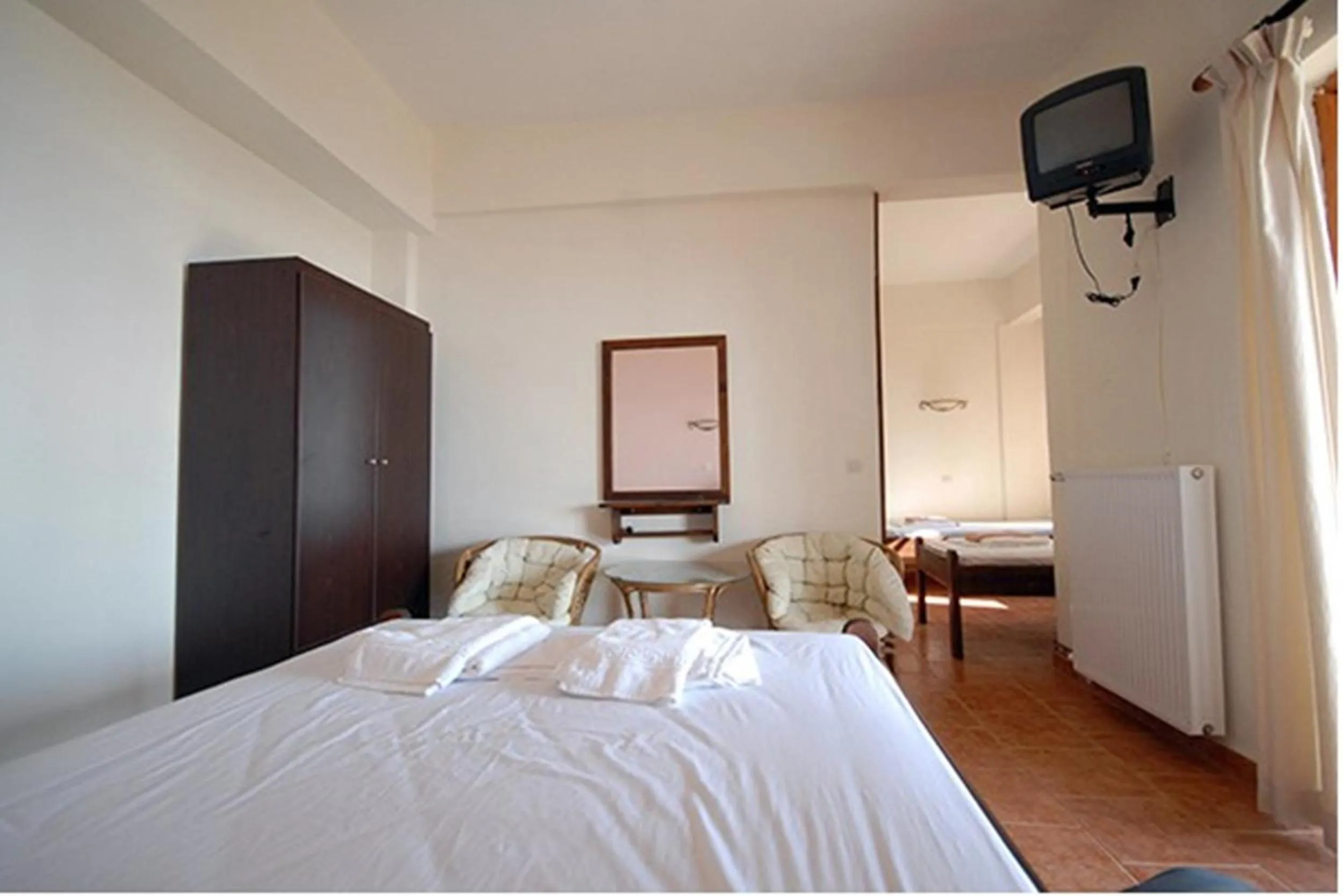 Bed in Porto Kalliali