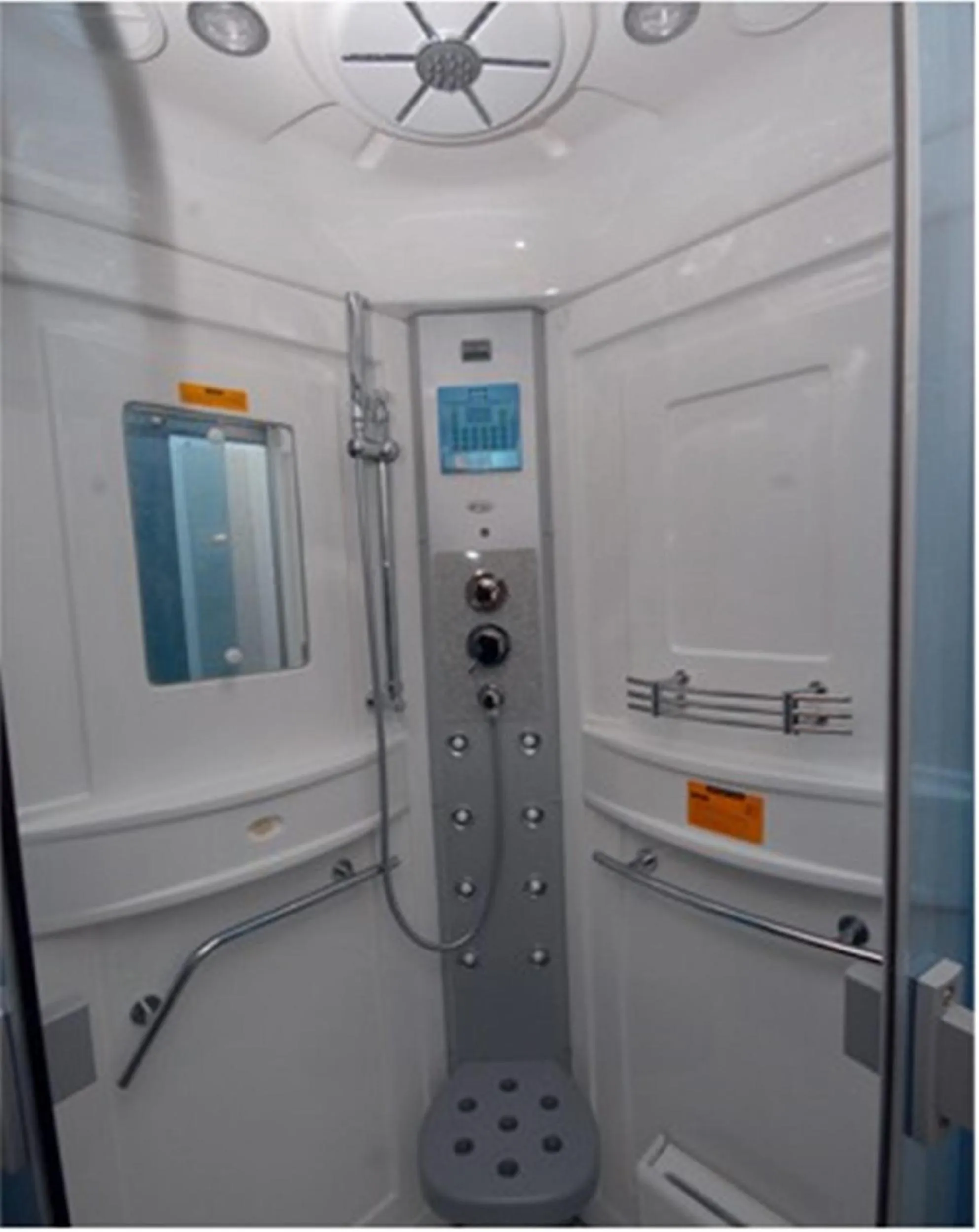 Bathroom in Porto Kalliali