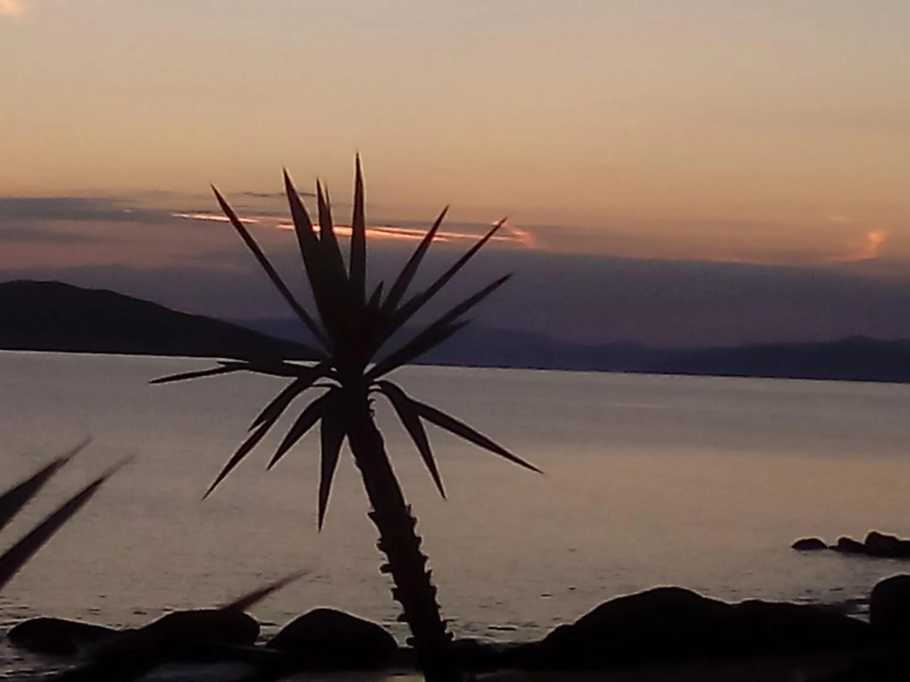 View (from property/room) in Porto Kalliali