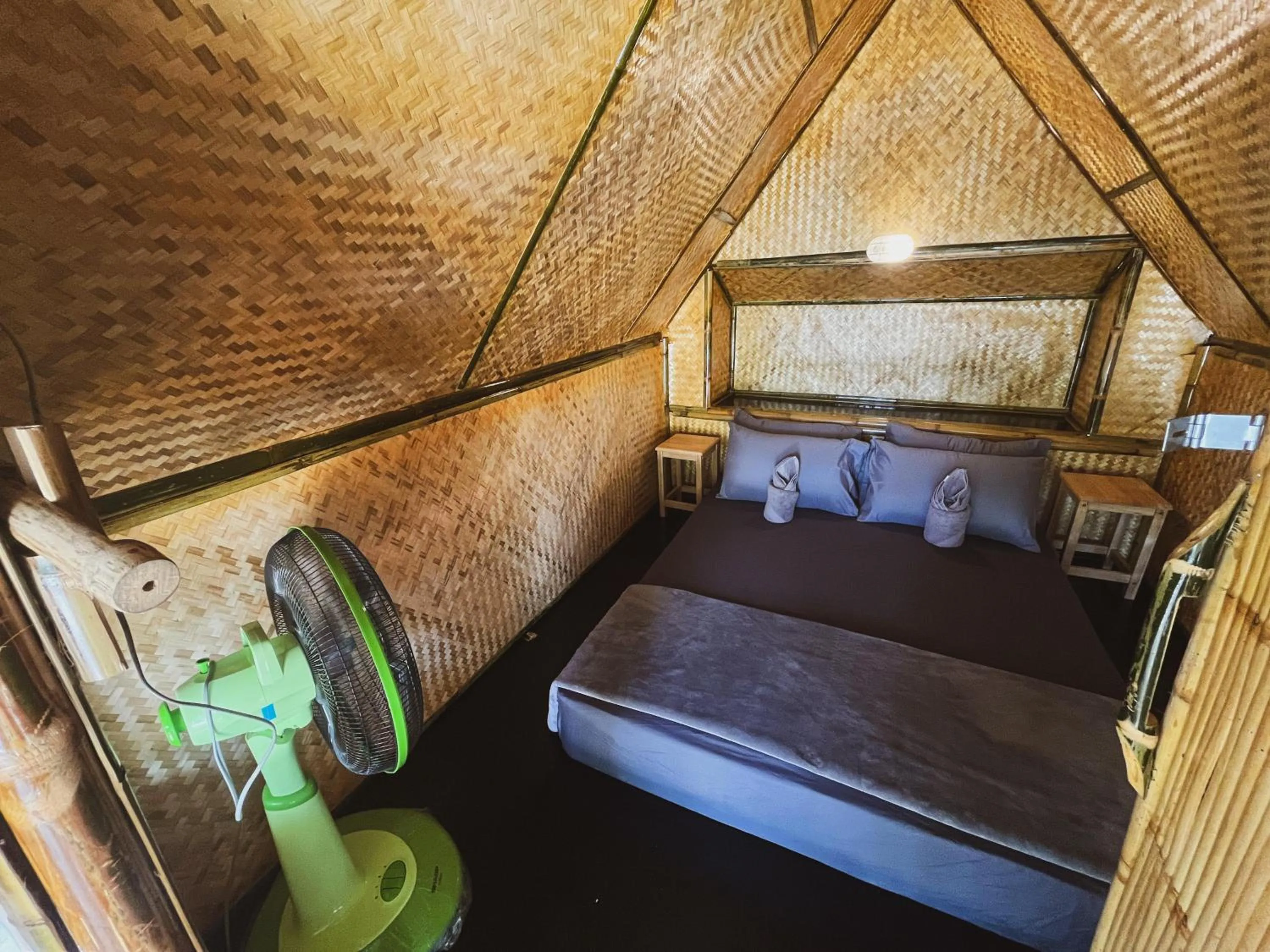 Bed in Echo Beach Hostel