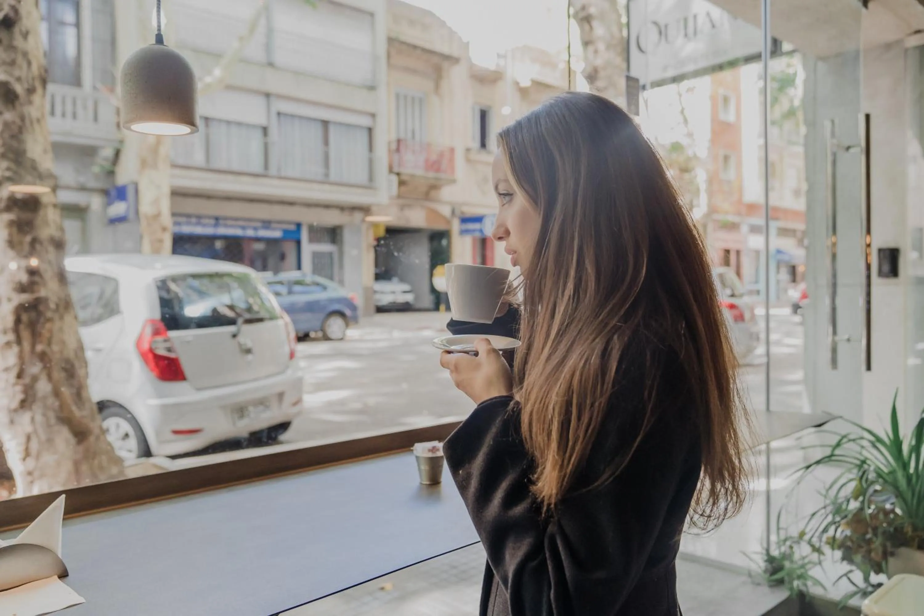 Lobby or reception in Quijano Hotel - Aparts & Suites