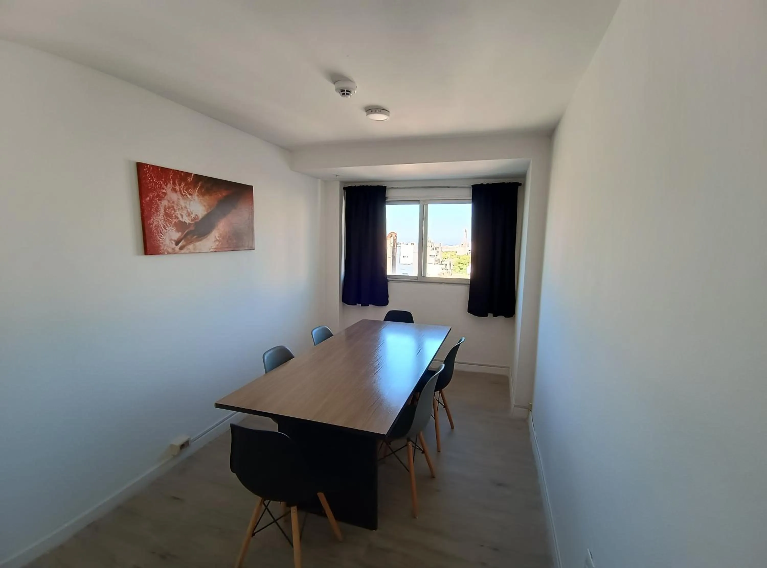 Dining area in Quijano Hotel - Aparts & Suites