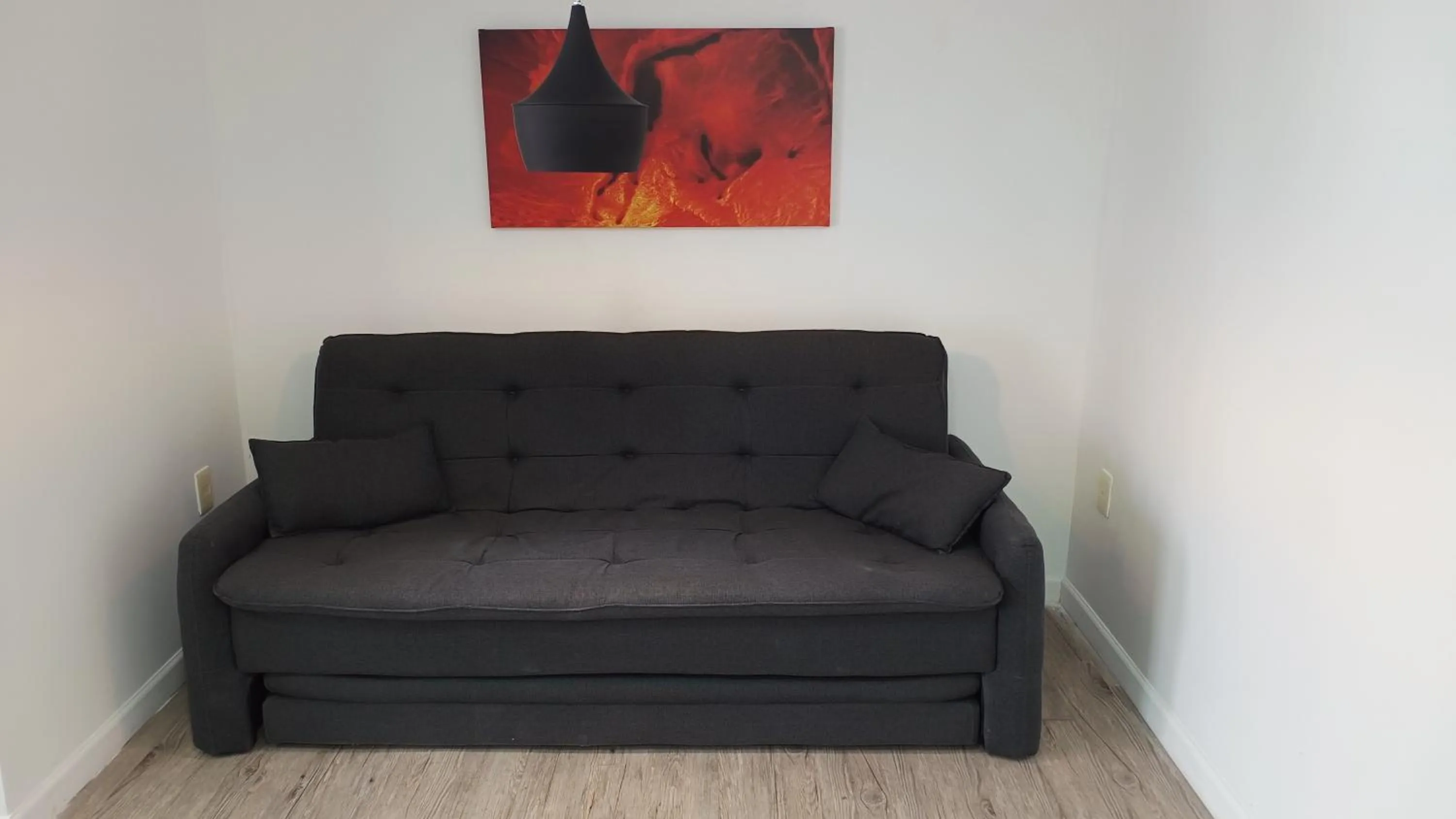 Bed in Quijano Hotel - Aparts & Suites