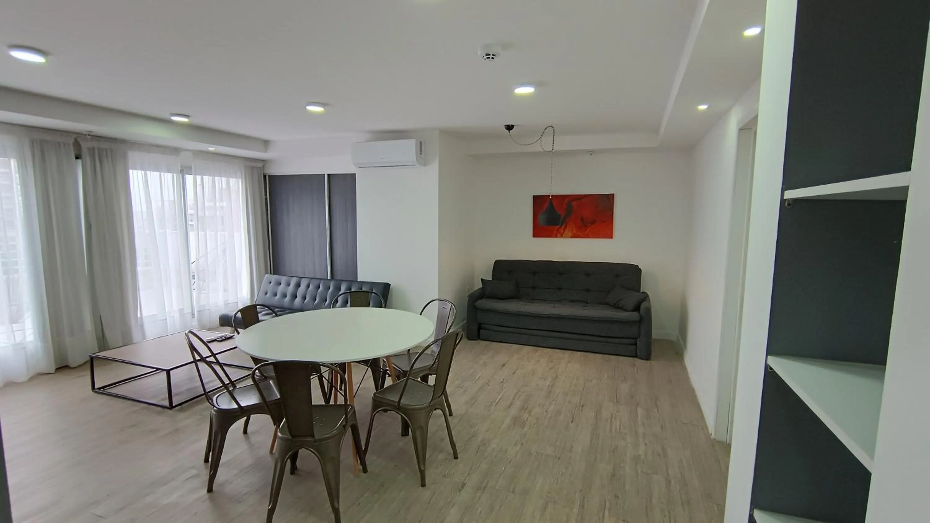 Living room in Quijano Hotel - Aparts & Suites