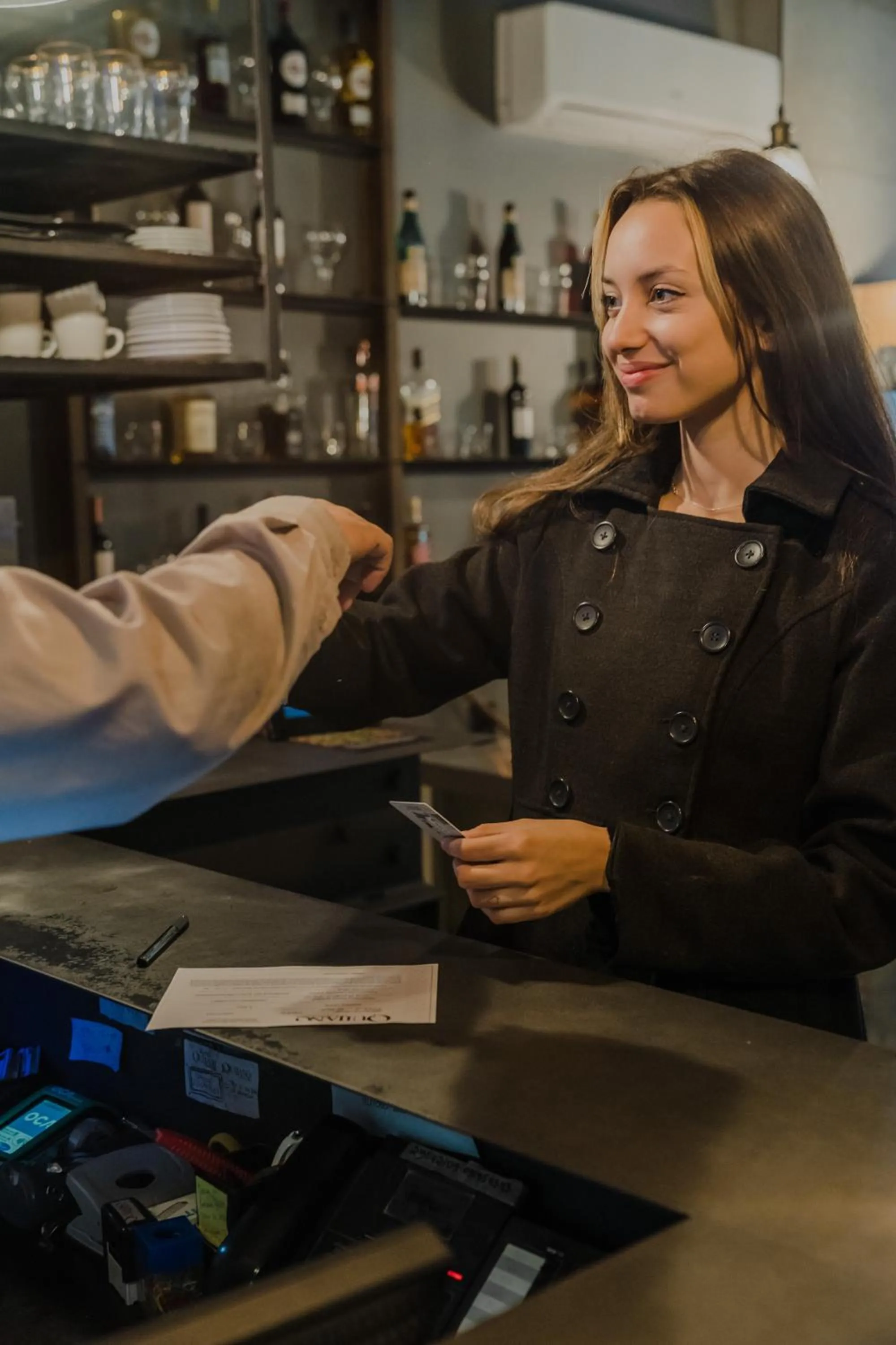 Lobby or reception in Quijano Hotel - Aparts & Suites