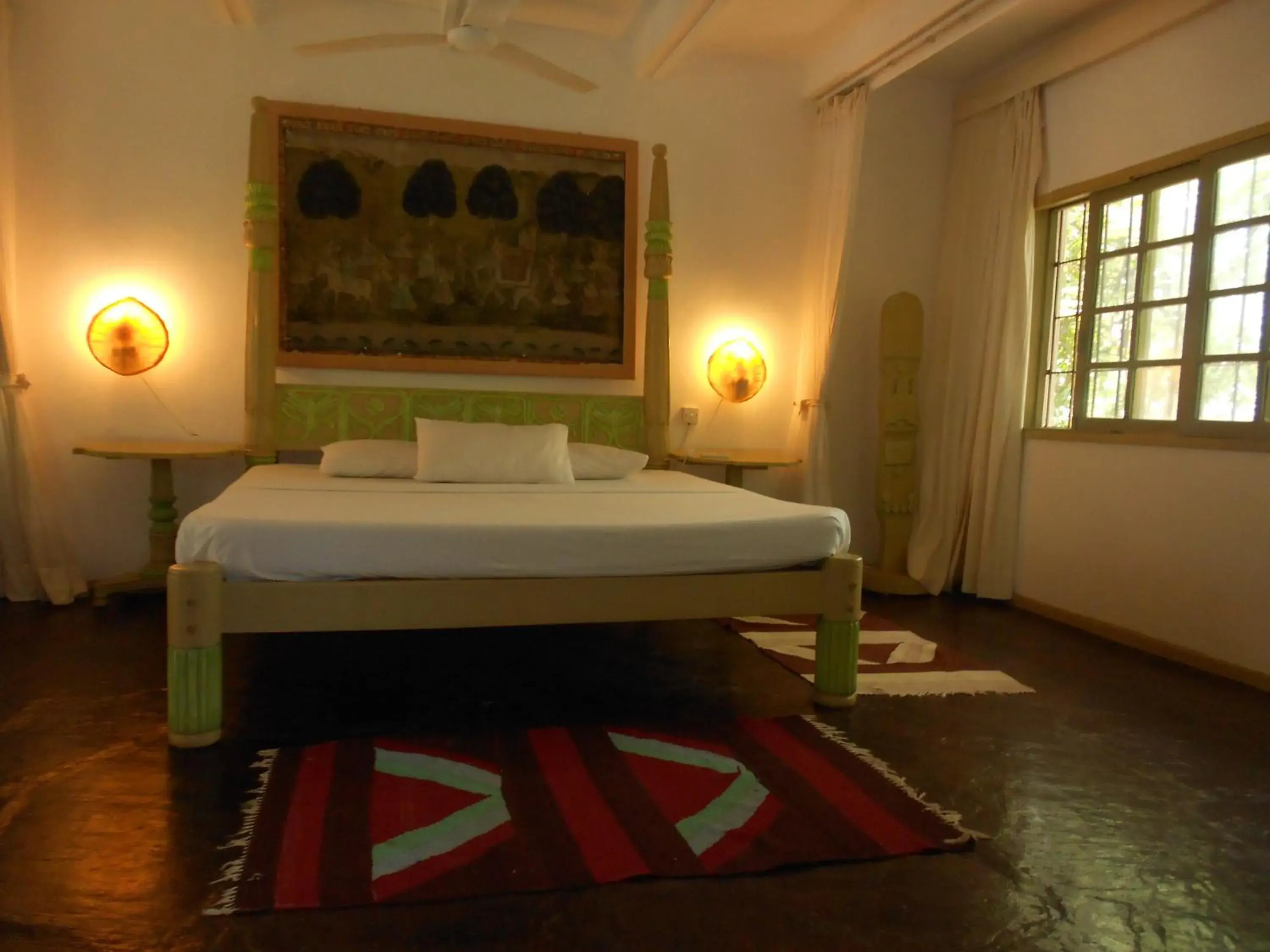 Triple Room with Balcony in White Elephant Sea Lodge Triple Room with Balcony in White Elephant Sea Lodge