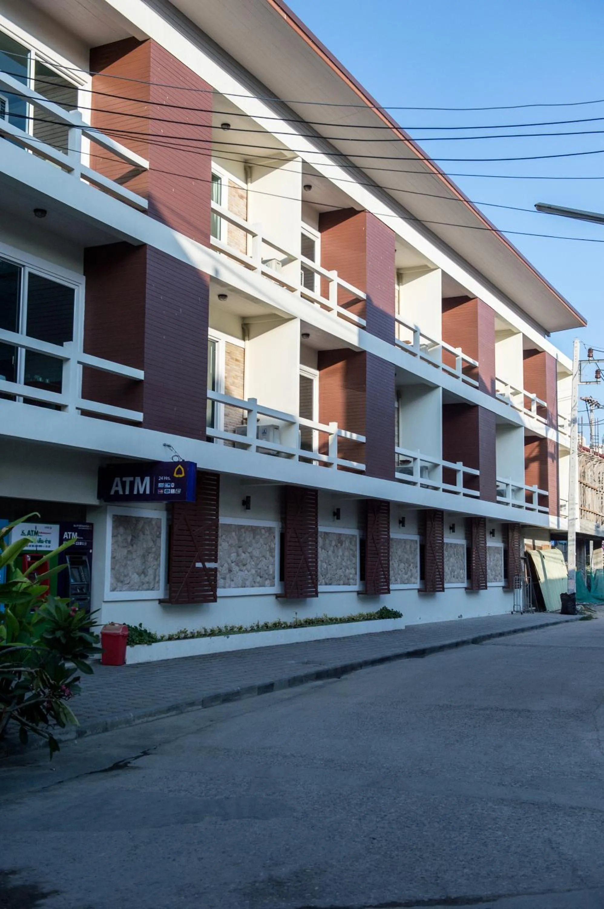 Shopping Area in Phangan Pearl Villa