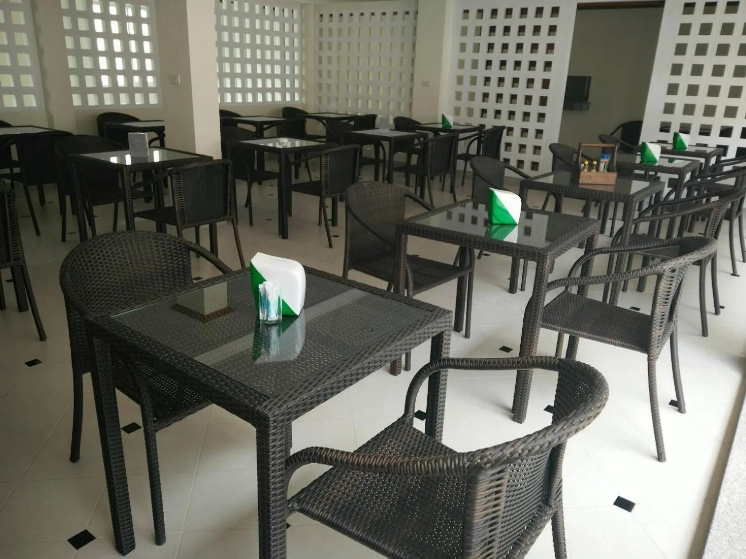 Restaurant/places to eat in Phangan Pearl Villa