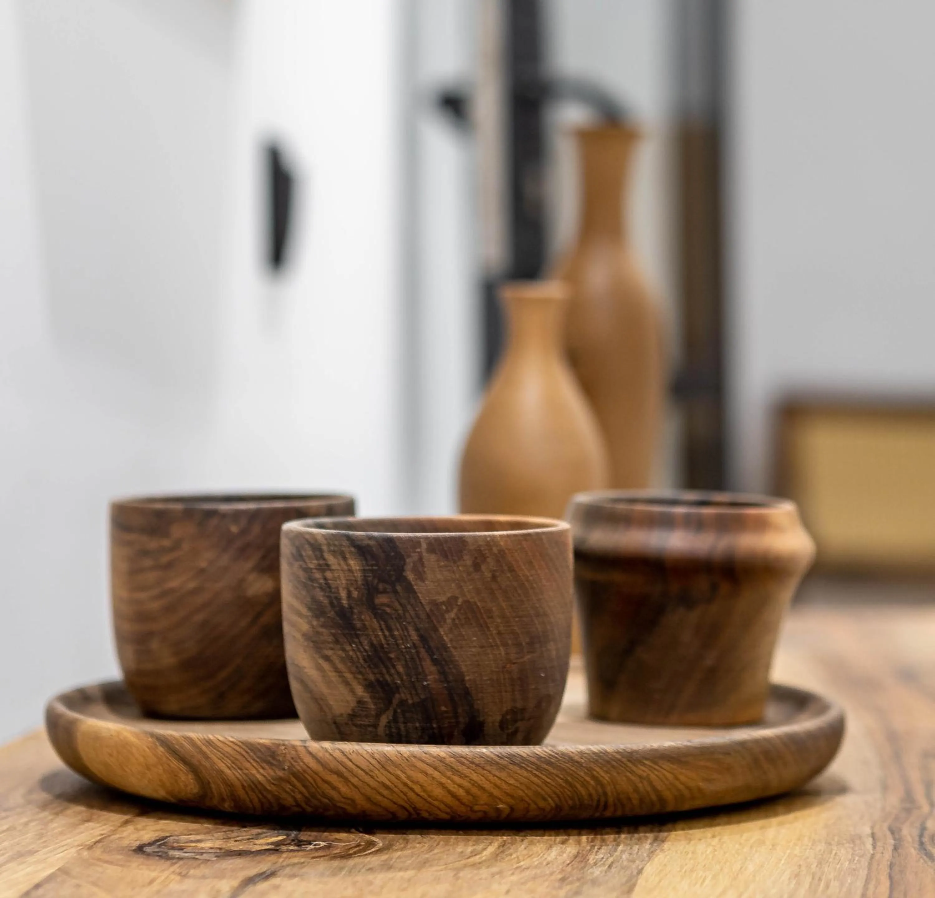 Decorative detail in Riad La Croix Berbere Deluxe