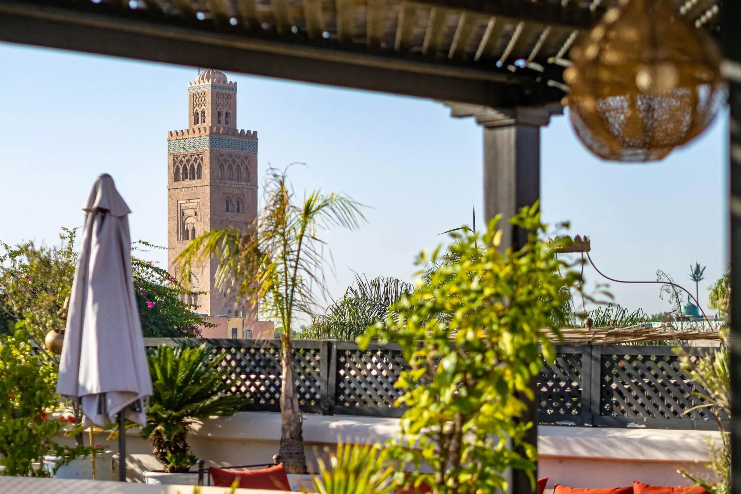 View (from property/room) in Riad La Croix Berbere Deluxe