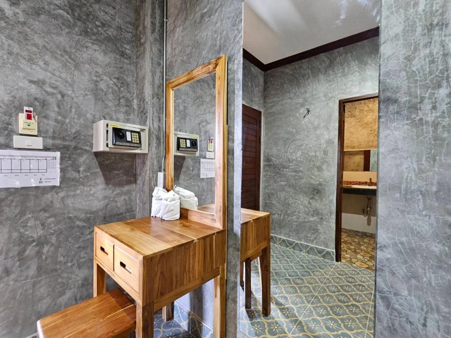 Guests in Araya Boutique Hotel