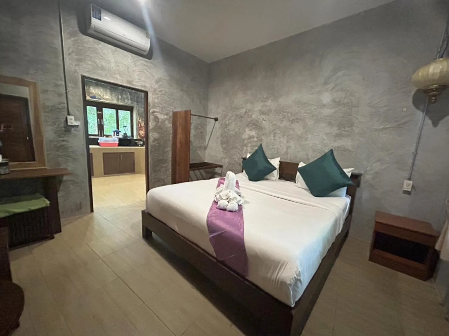 Family Room in Araya Boutique Hotel