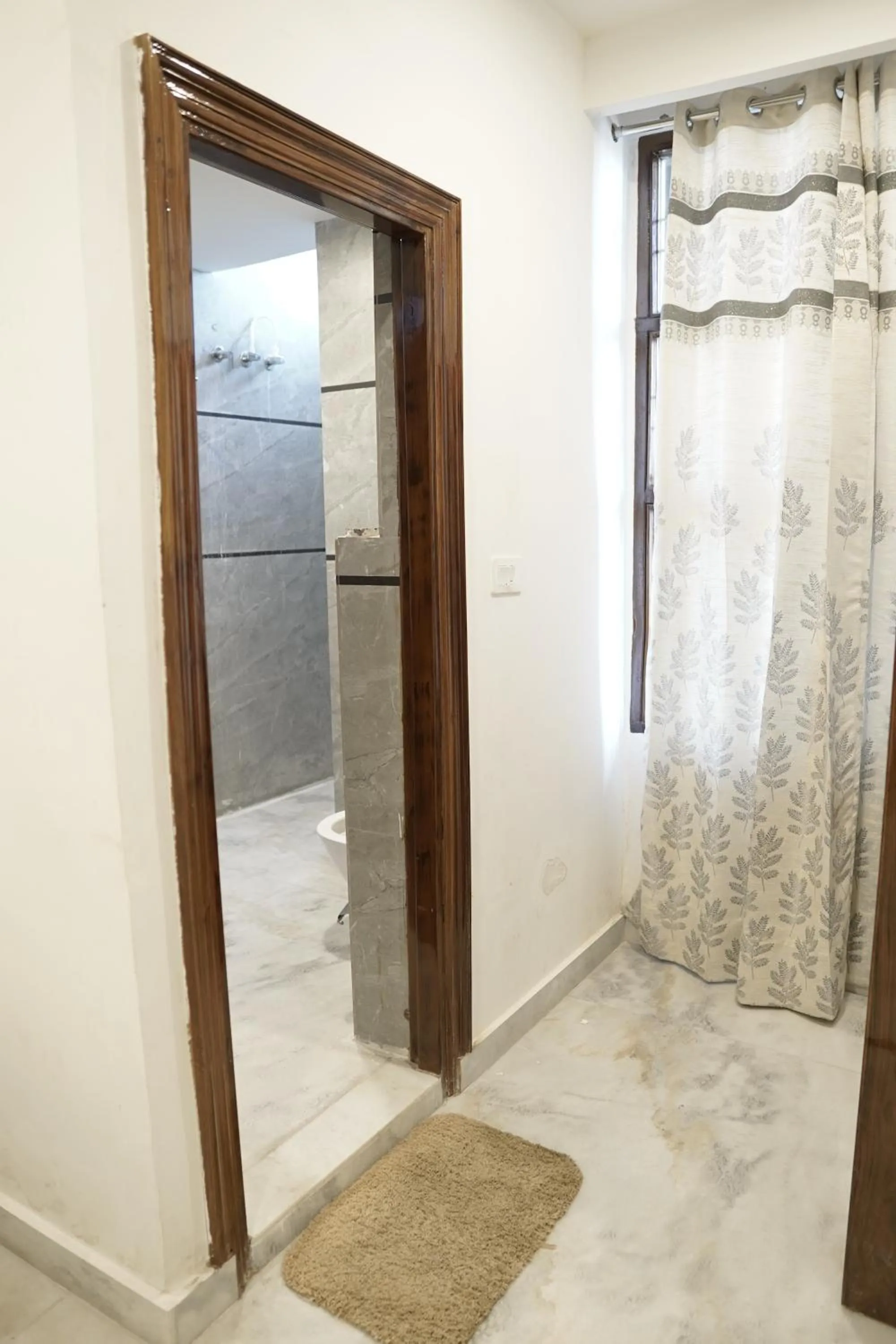 Bathroom in Hotel The Black Gold