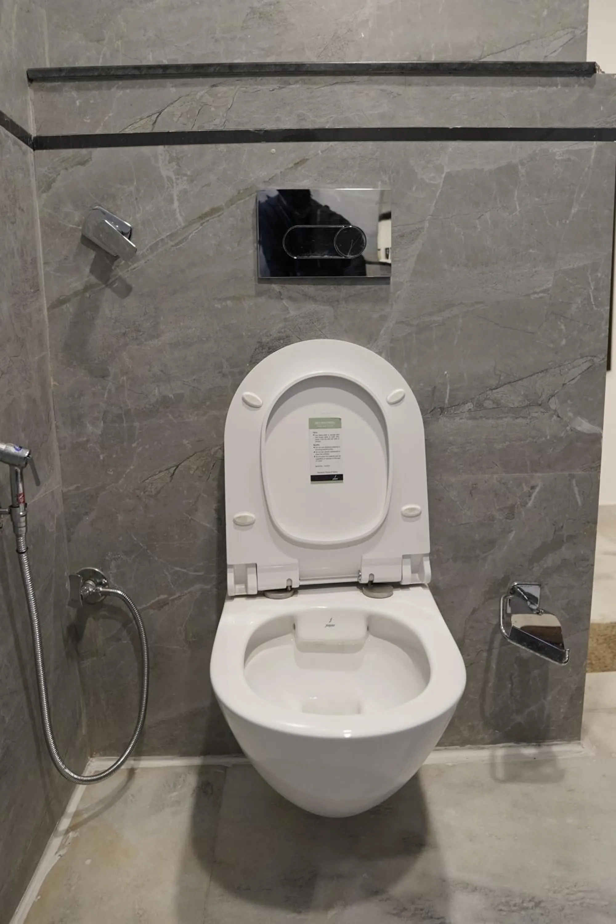 Bathroom in Hotel The Black Gold