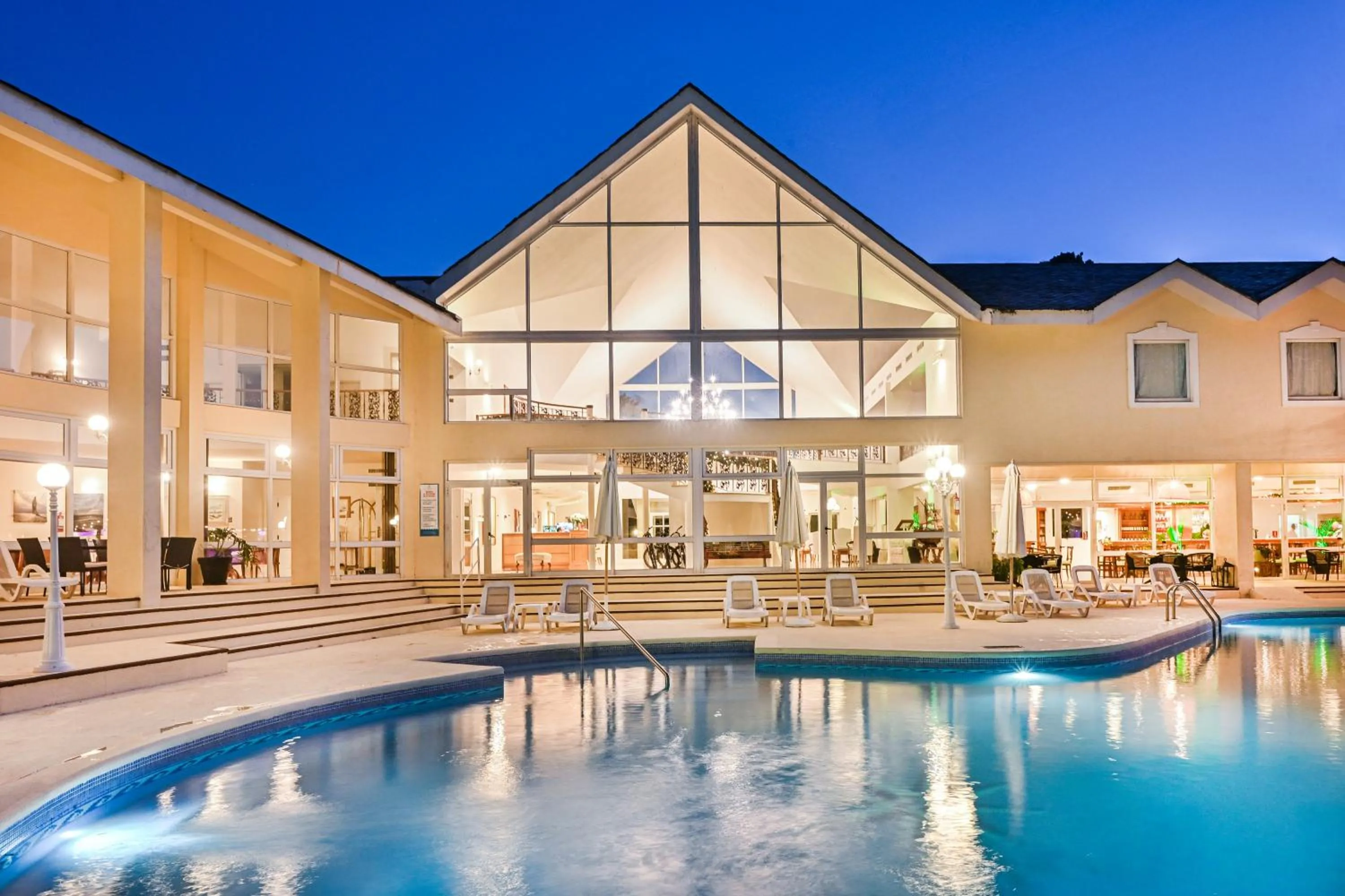 Parque Hotel Jean Clevers