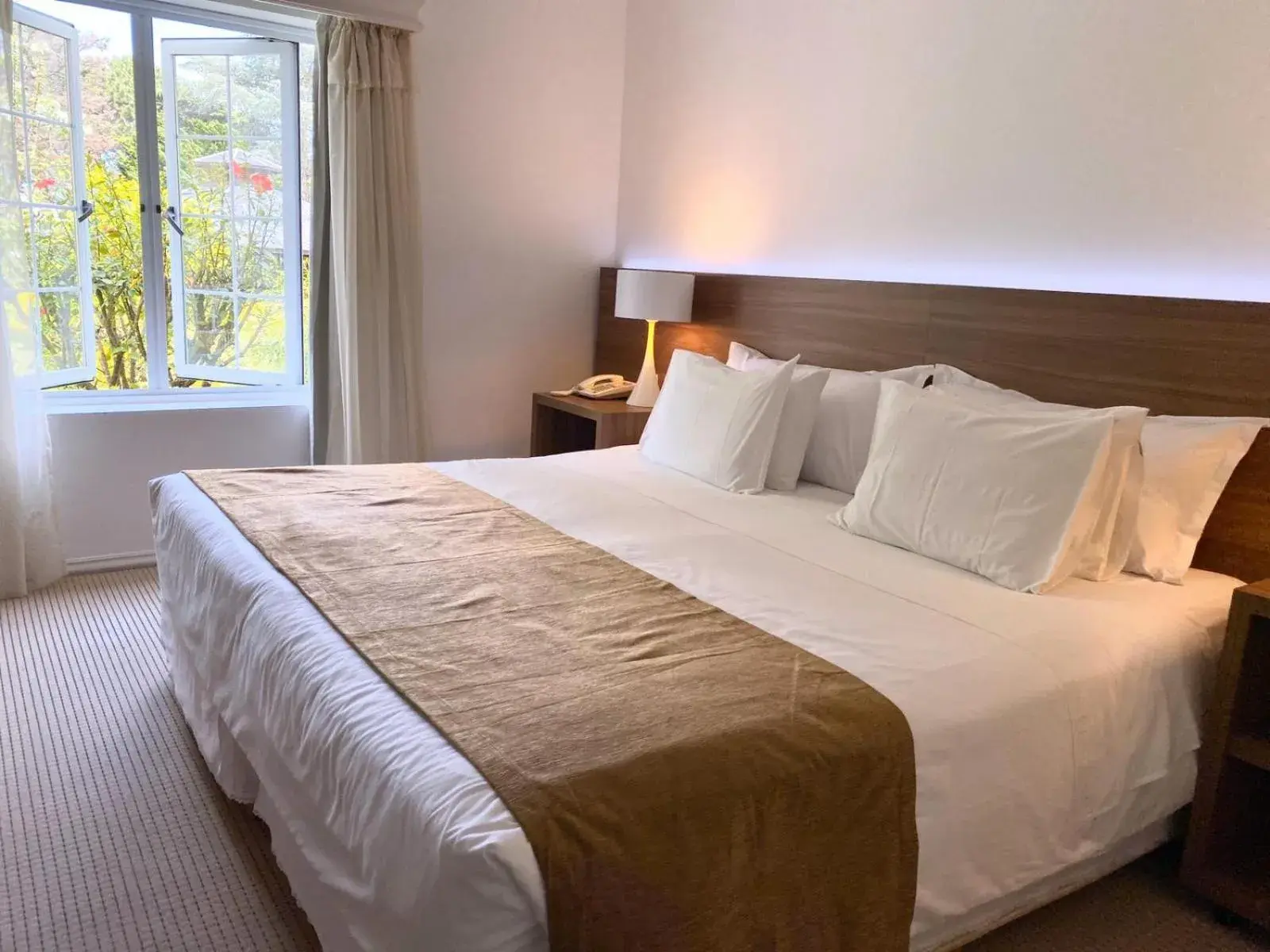 Superior Double or Twin Room in Parque Hotel Jean Clevers Superior Double or Twin Room in Parque Hotel Jean Clevers