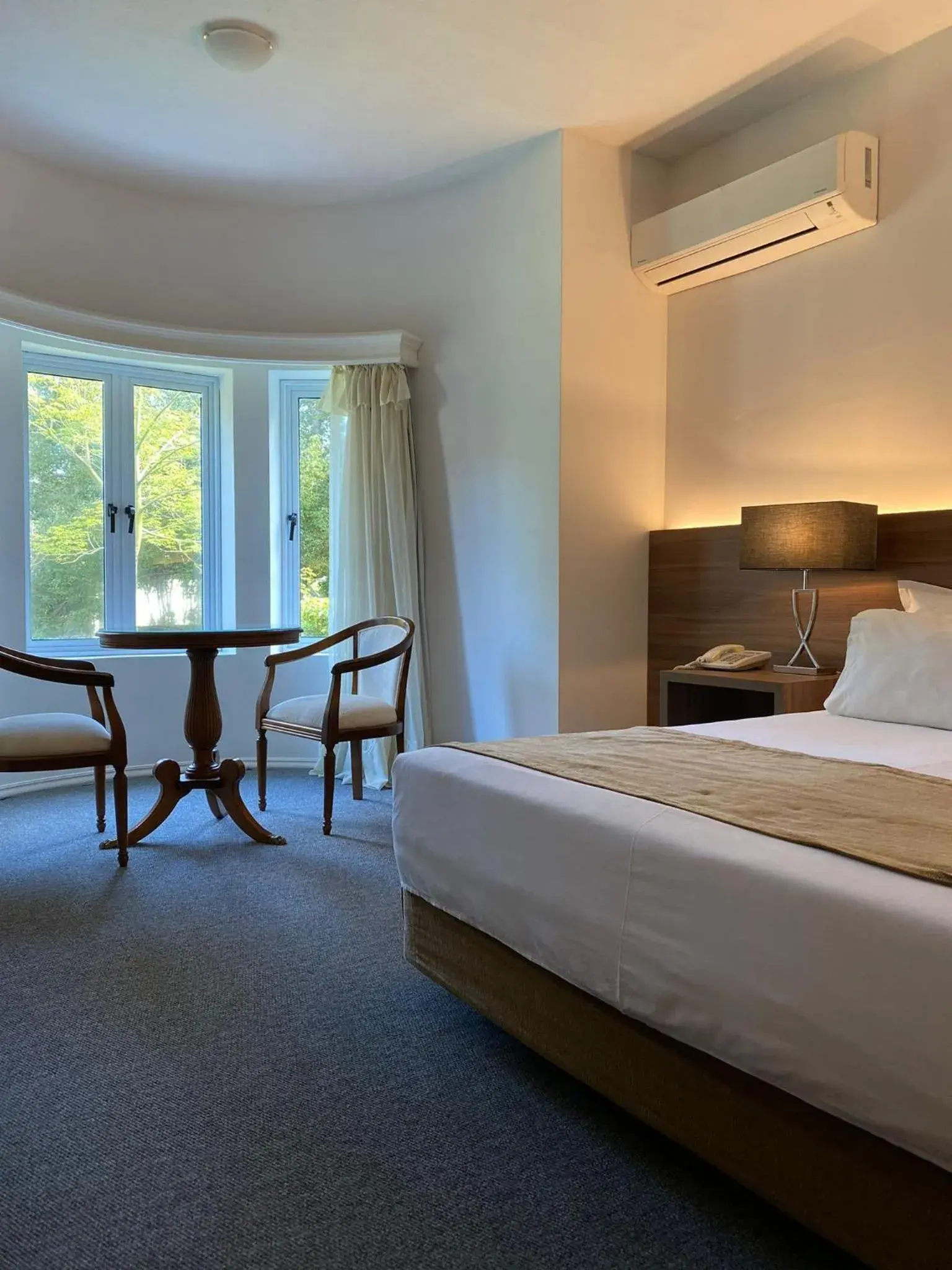Deluxe Double or Twin Room in Parque Hotel Jean Clevers Deluxe Double or Twin Room in Parque Hotel Jean Clevers