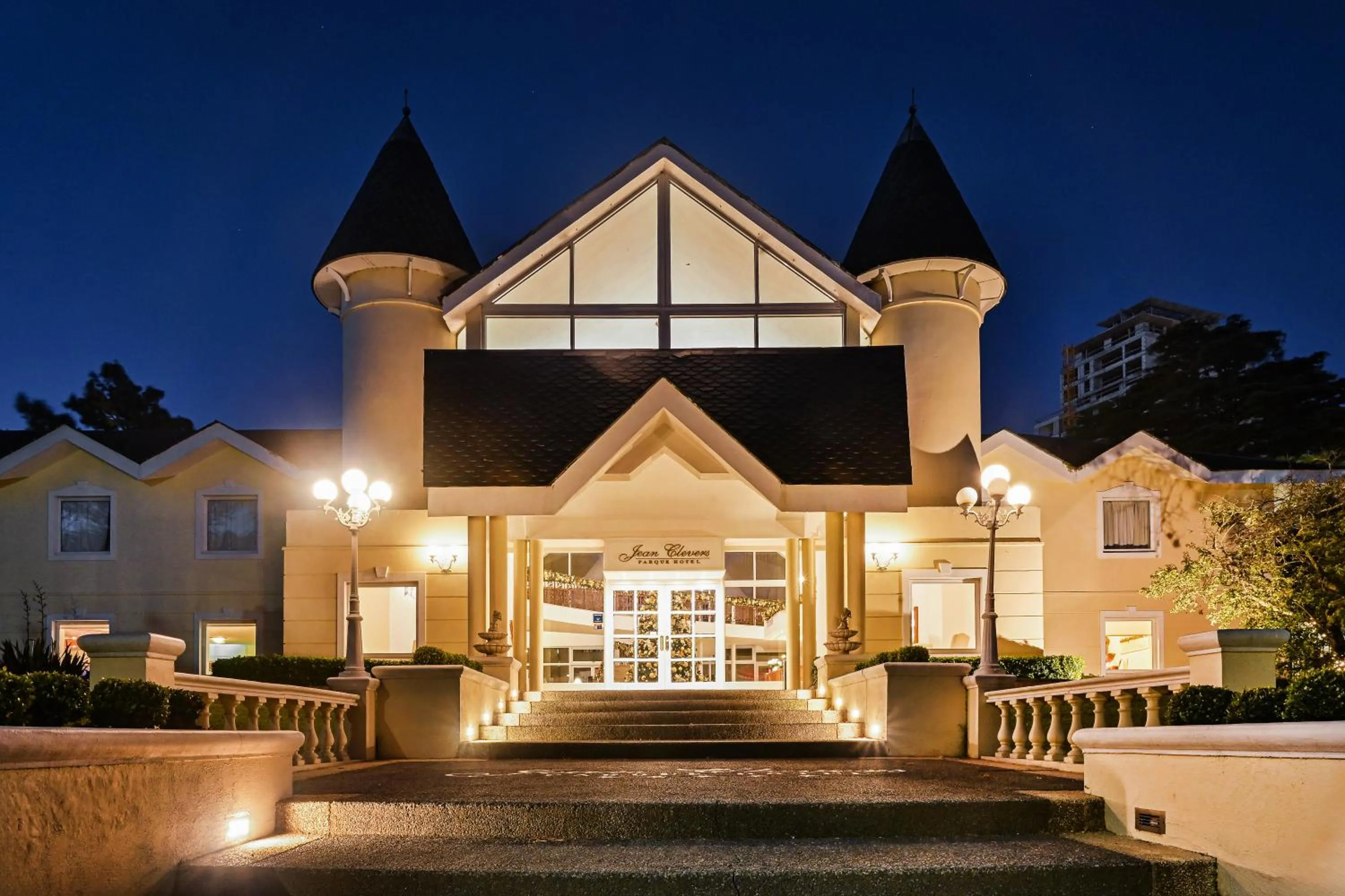 Parque Hotel Jean Clevers