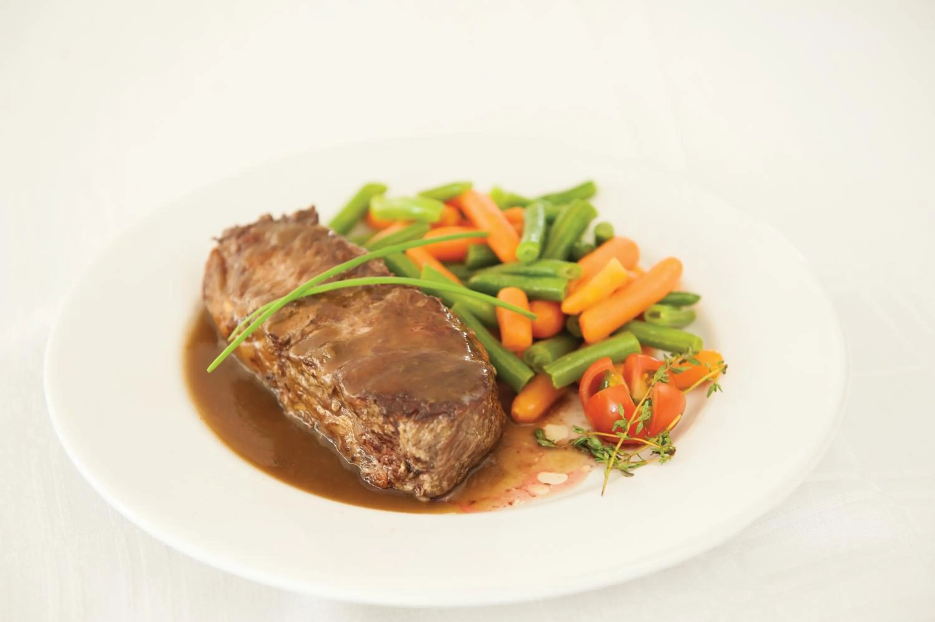 Food in Parque Hotel Jean Clevers