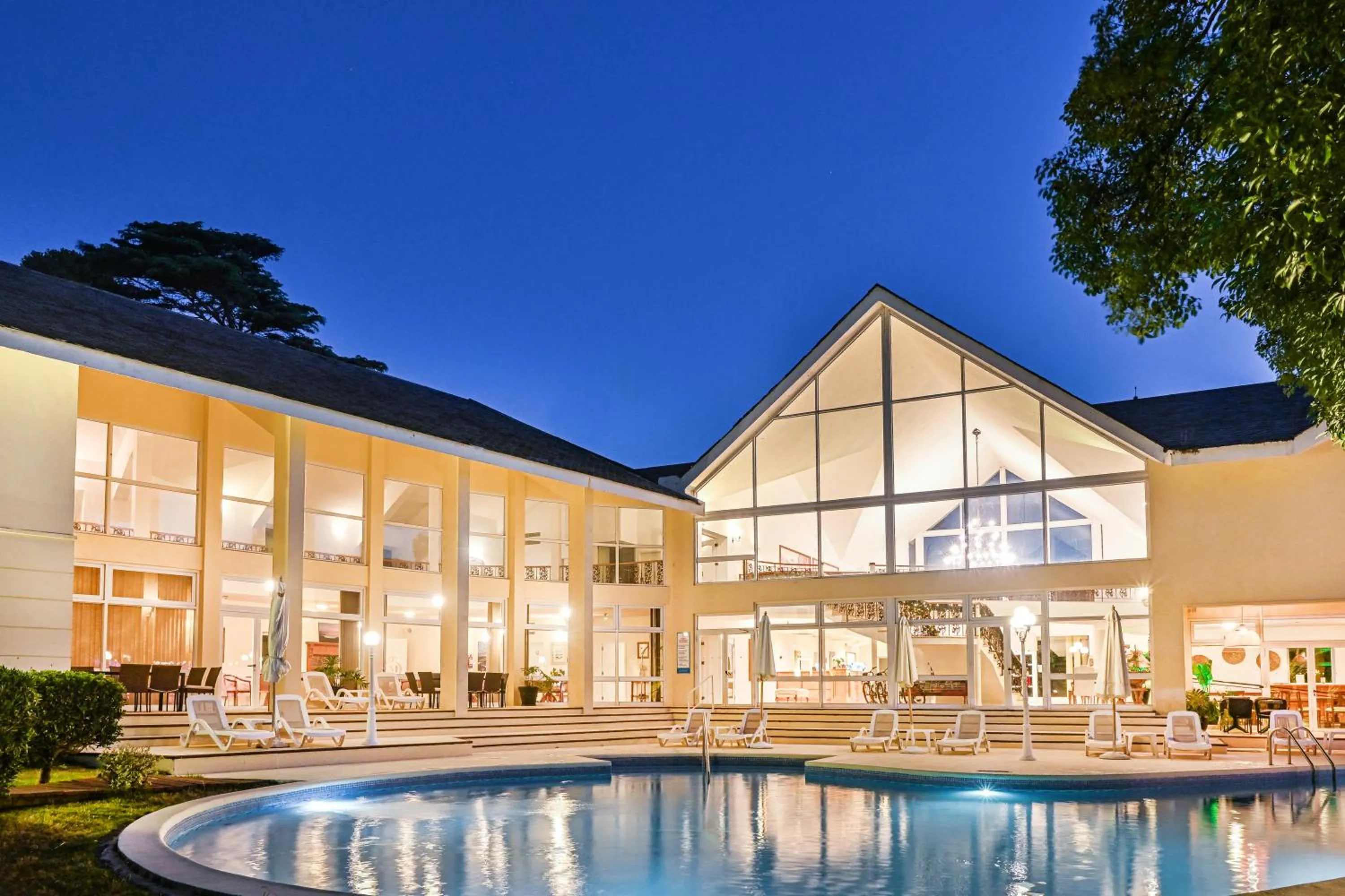 Parque Hotel Jean Clevers