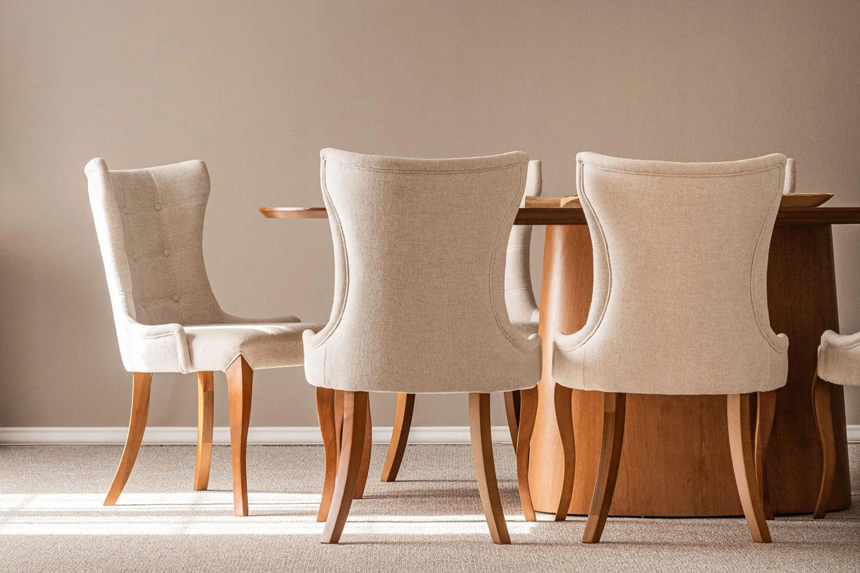 Living room in Parque Hotel Jean Clevers