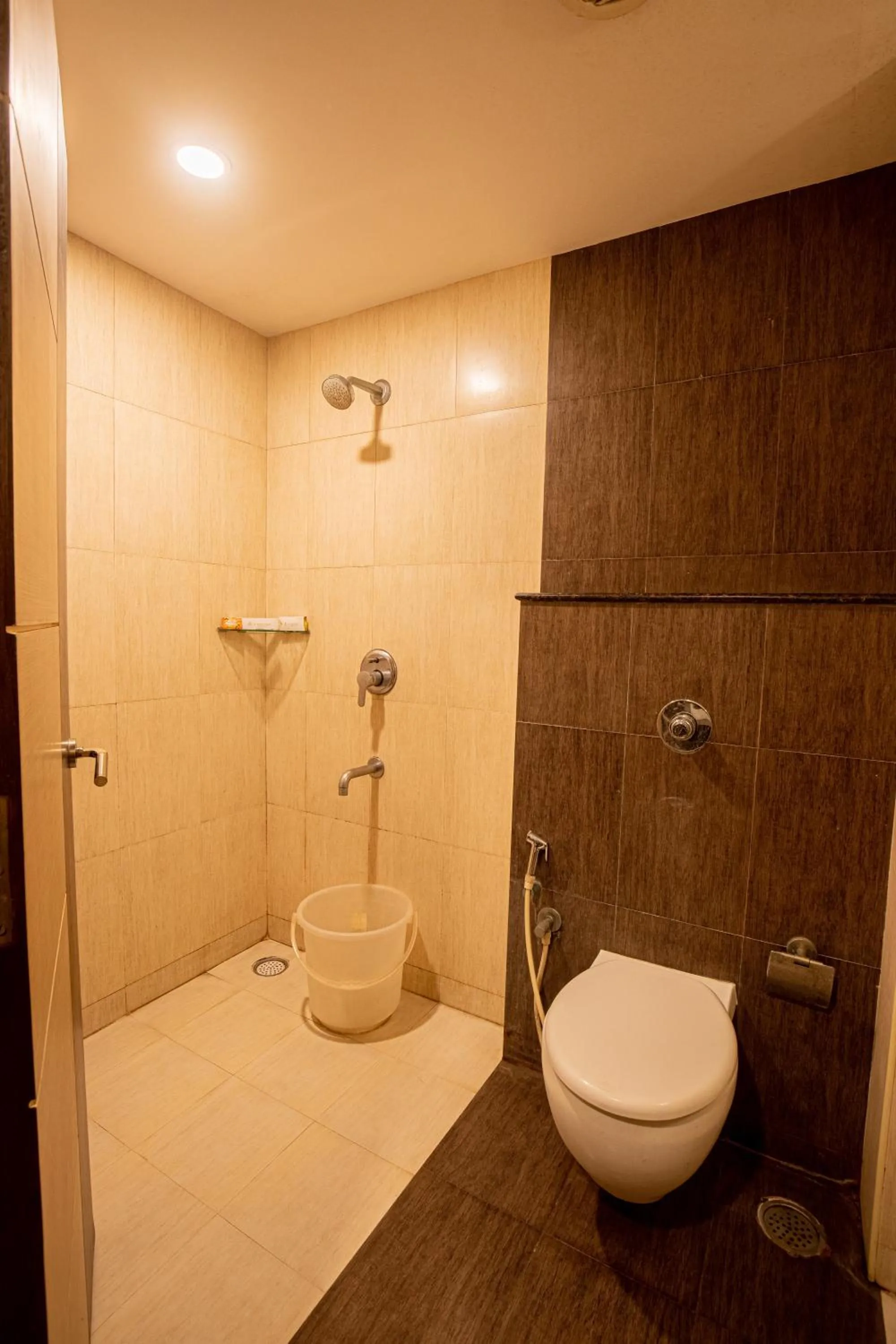 Bathroom in Sri Krishna Palace